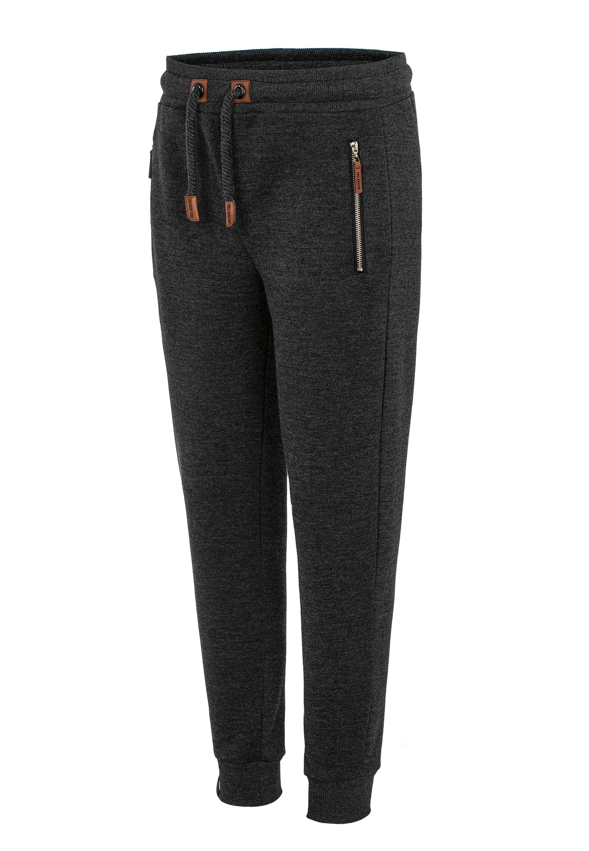 Jogginganzug Red Bridge Herren Jogginganzug Sweat Suit Set Pullover Hose