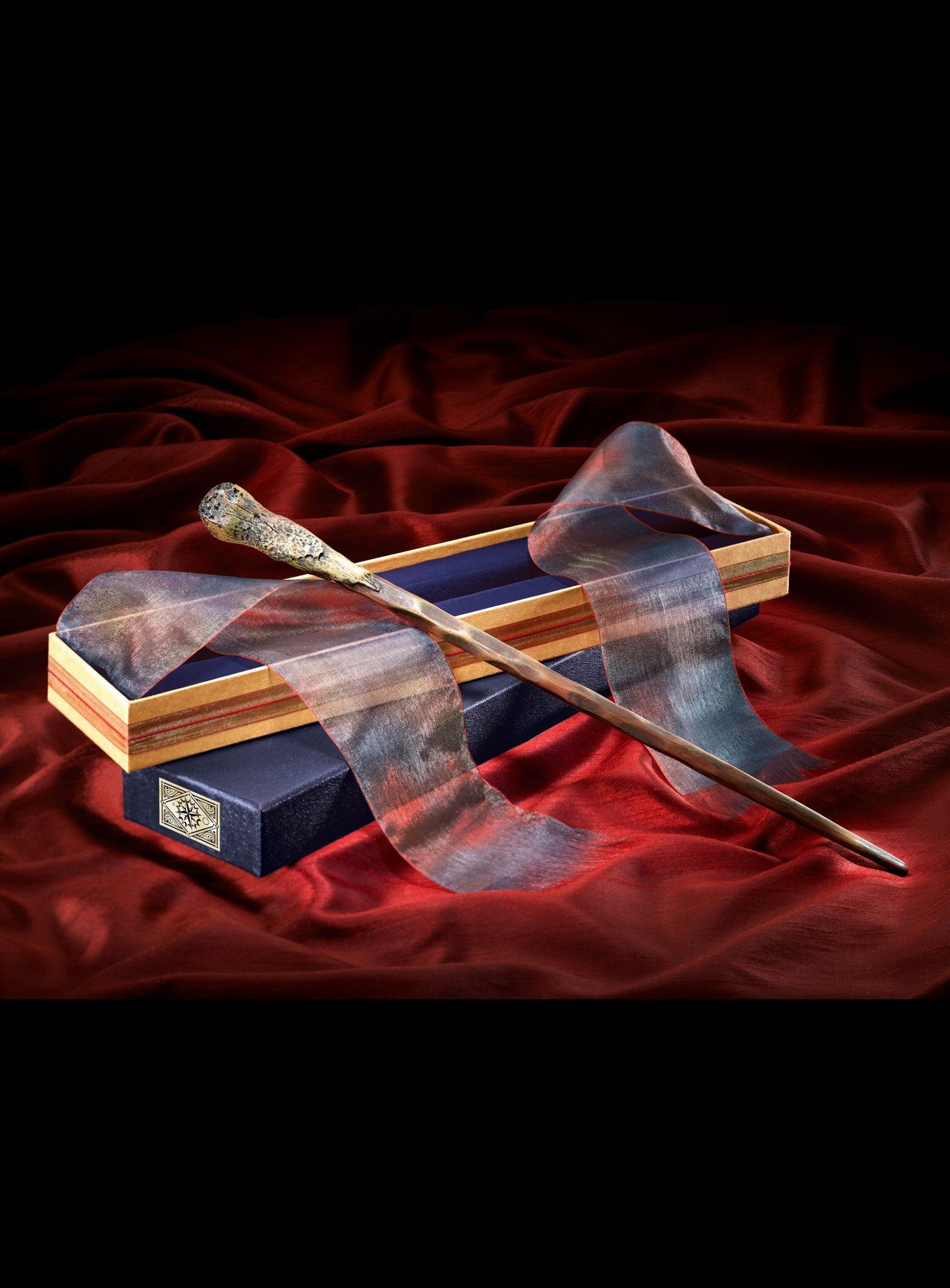 The Noble Collection Zauberstab Ron Weasley Zauberstab Classic Edition