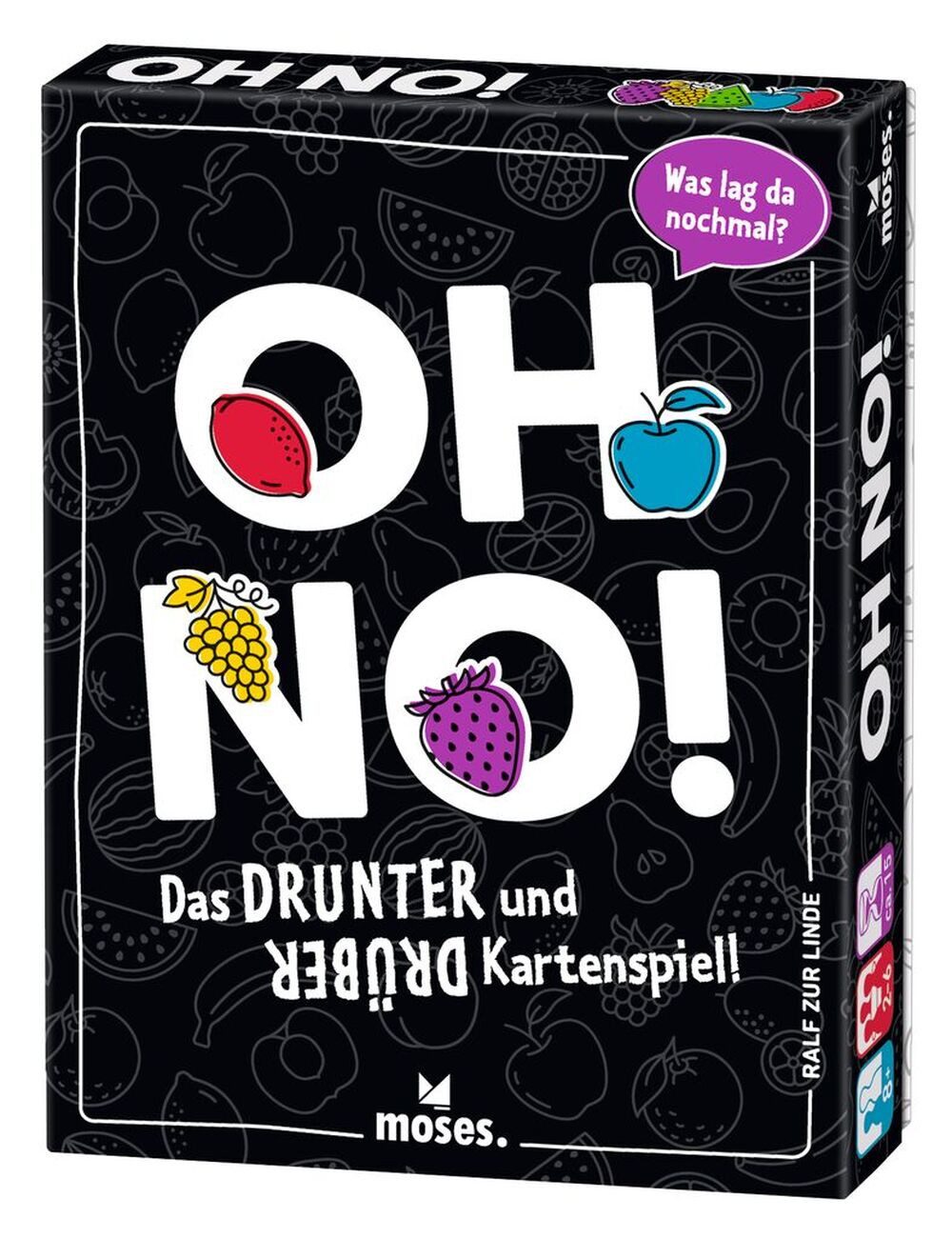 Spiel Oh no!