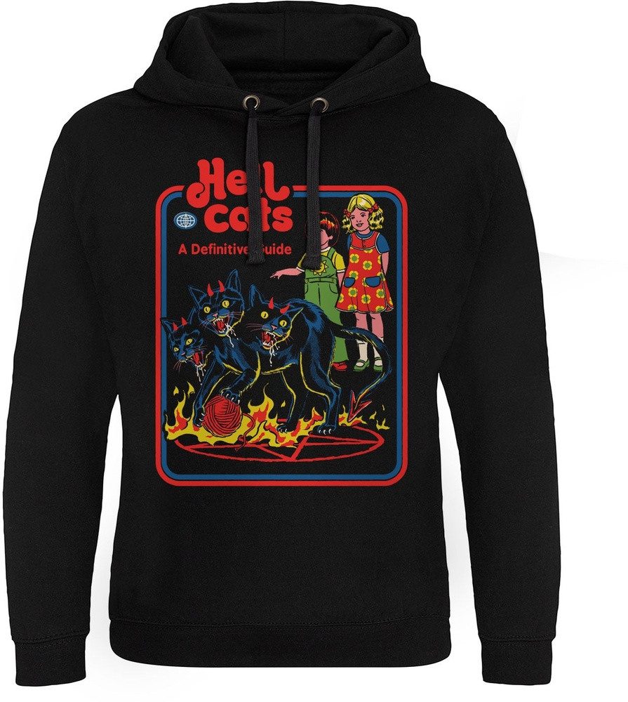 Steven Rhodes Hoodie Hell Cats A Definitive Guide Epic Hoodie