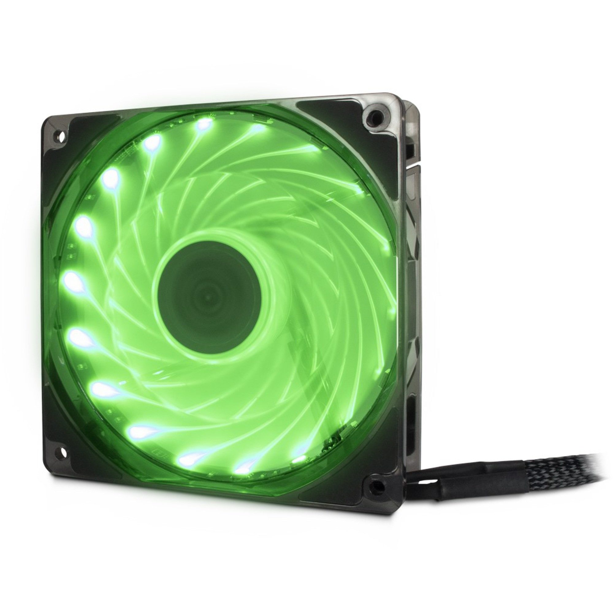 Inter-Tech Gehäuselüfter Inter-Tech Argus L-12025 Aura RGB, Gehäuselüfter