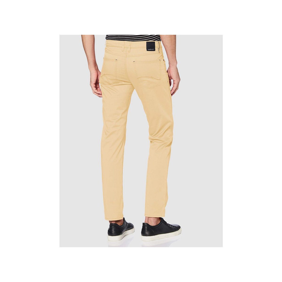 (1-tlg) Hattric 5-Pocket-Jeans gelb