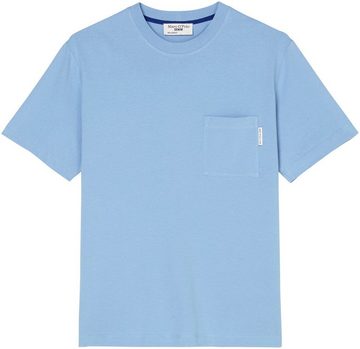 Marc O'Polo DENIM T-Shirt mit aufgesetzter Brusttasche
