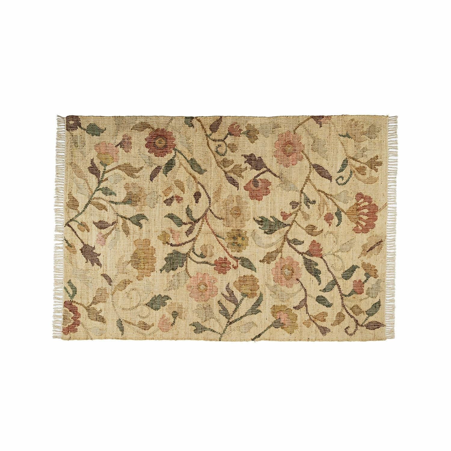 Mirabeau Teppich Teppich Théranelle bunt, rechteckig, Höhe: 170.0 mm