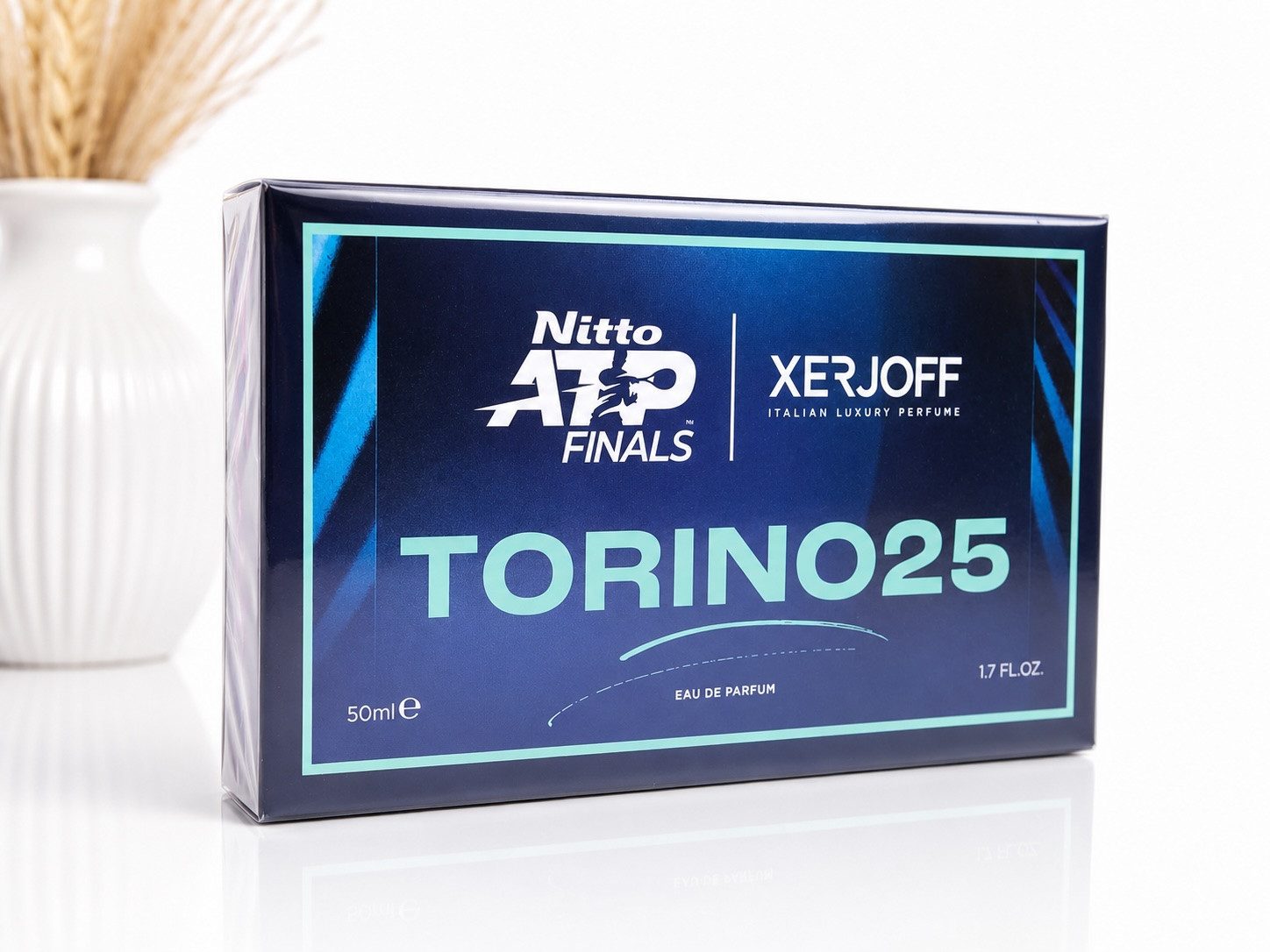 XERJOFF Eau de Parfum Torino25 50ml EDP Unisex Luxus Nischenparfum Neu OVP Original ATP