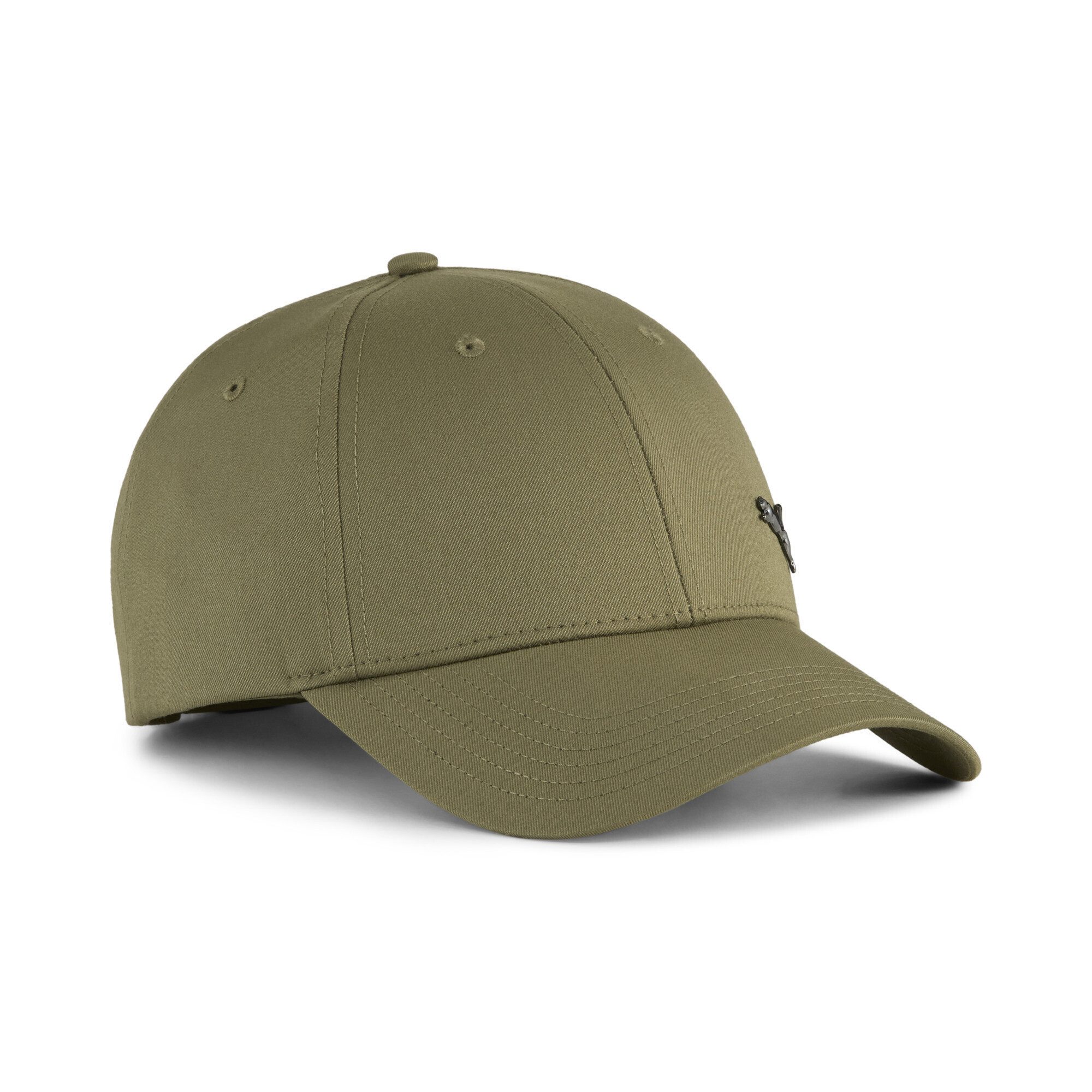 PUMA Flex Cap ESS Metal PUMA Cat Baseballcap Erwachsene