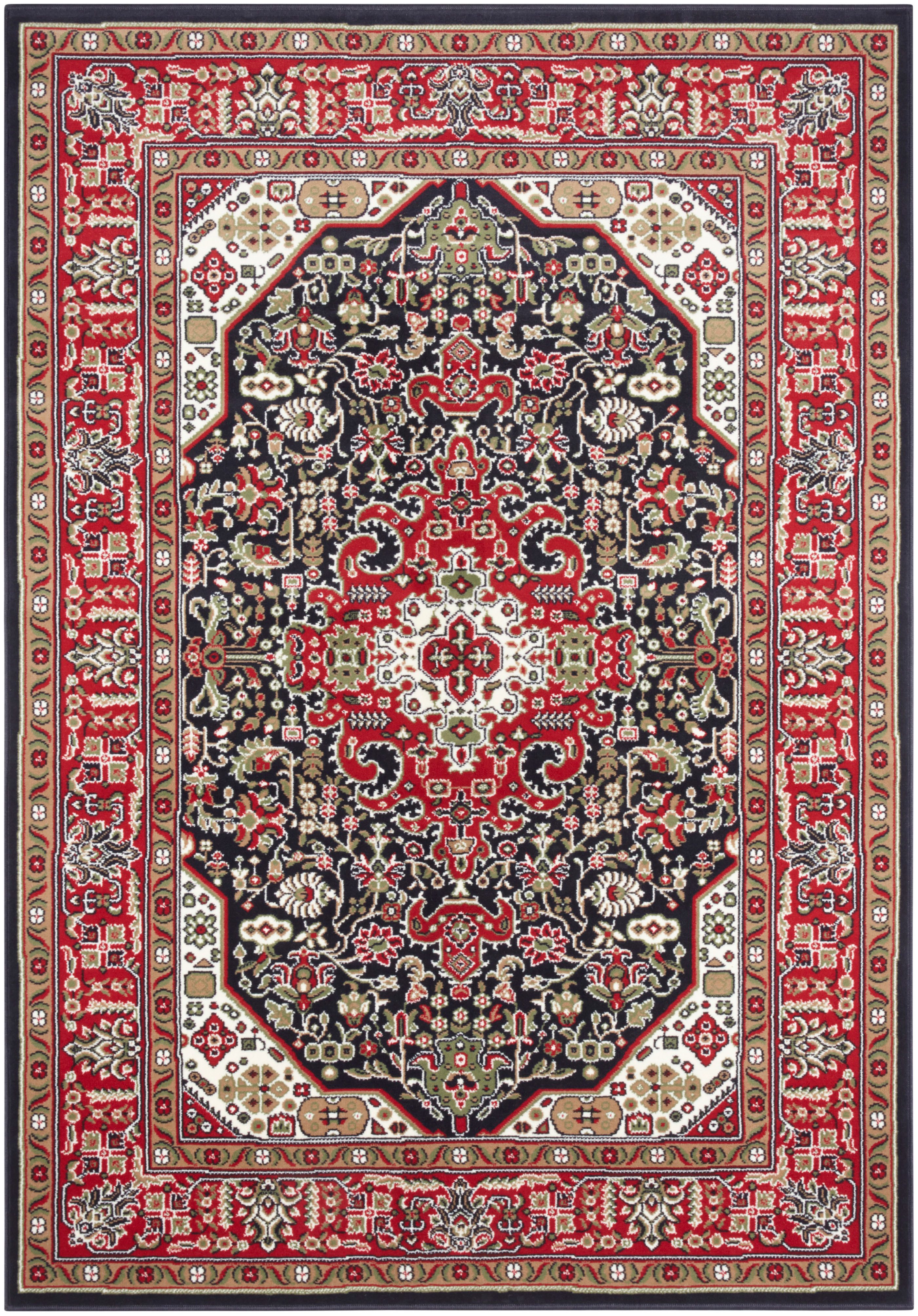 HANSE Home Teppich Skazar Isfahan, rechteckig, günstig online kaufen