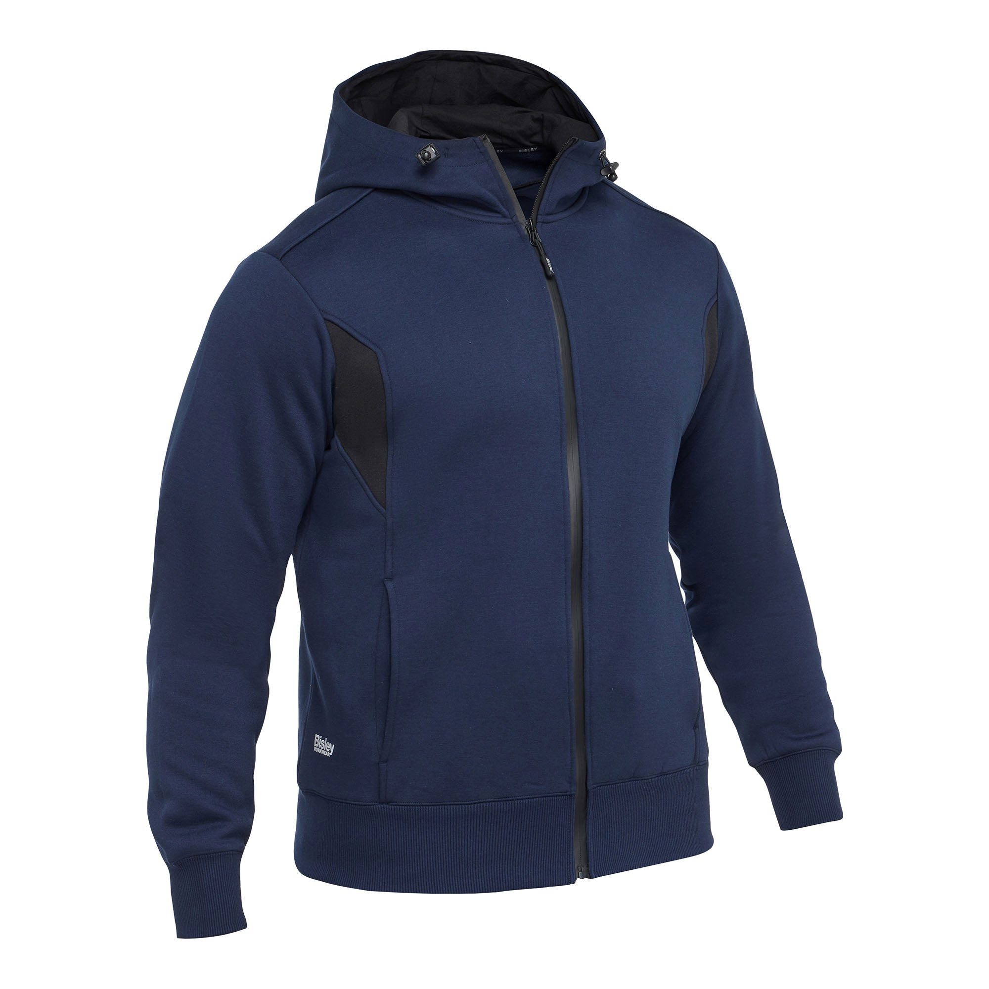 Bisley Workwear Arbeitsjacke BISLEY RAWSON TWO-TONE Jacke Stretch