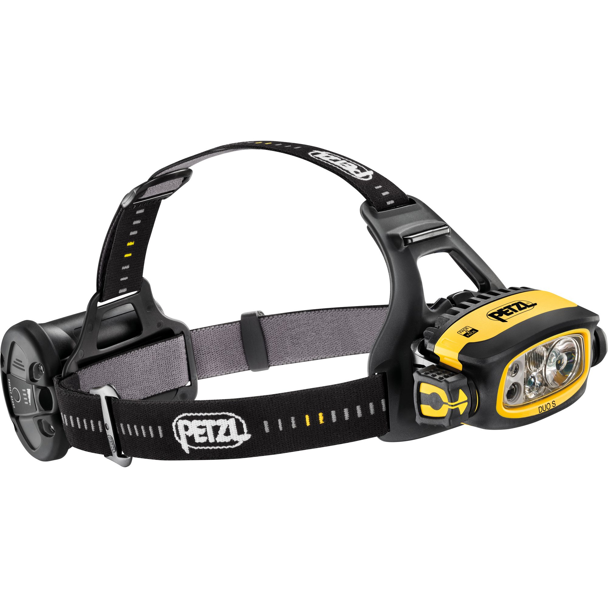 Petzl Stirnlampe Petzl DUO S, LED-Leuchte