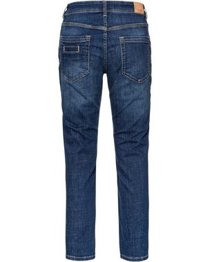 Marc O'Polo 5-Pocket-Jeans Cropped Jeans Boyfriend Theda