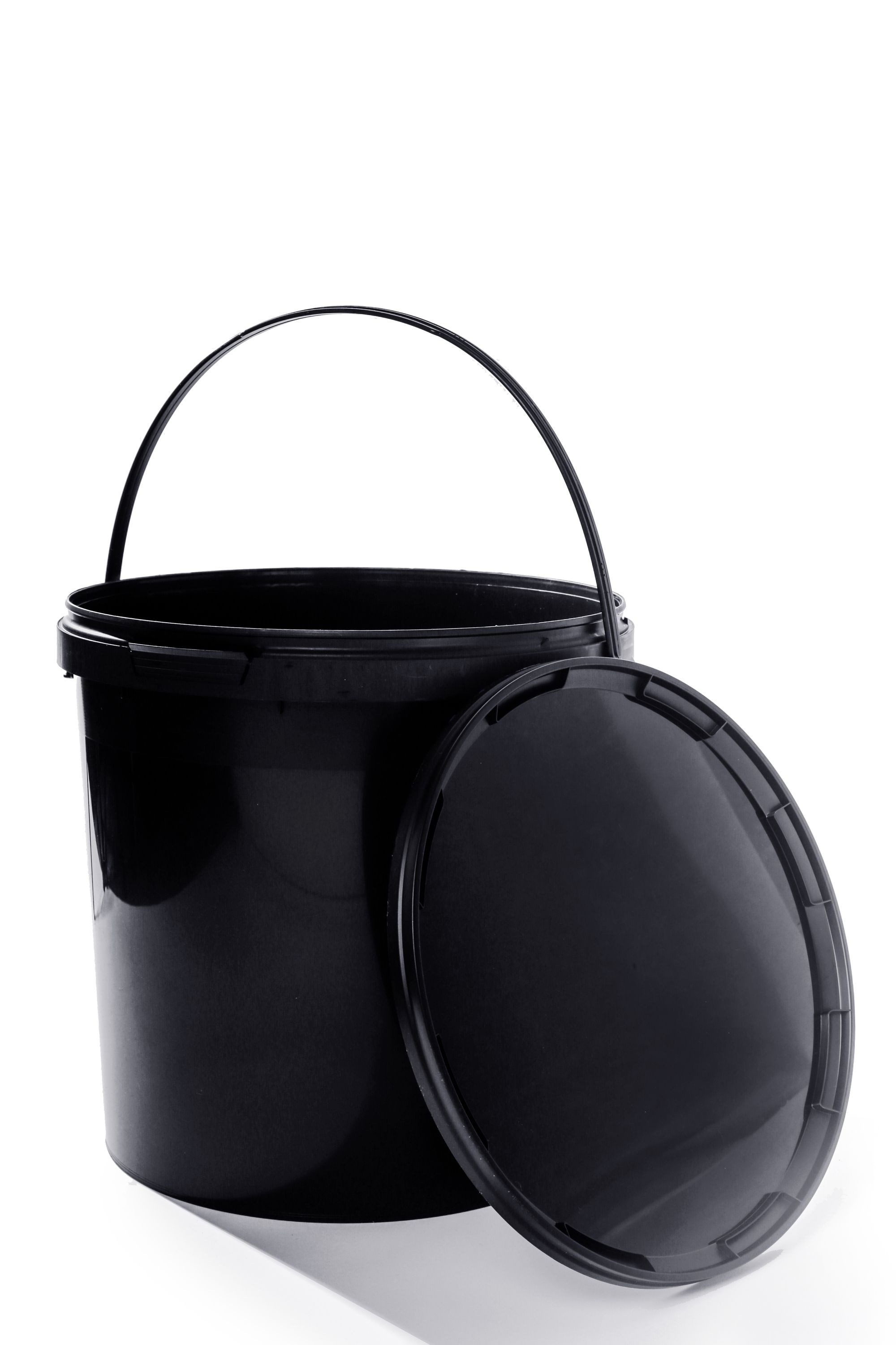 BENBOW Putzeimer 4 x 20 liter Eimer mit Deckel