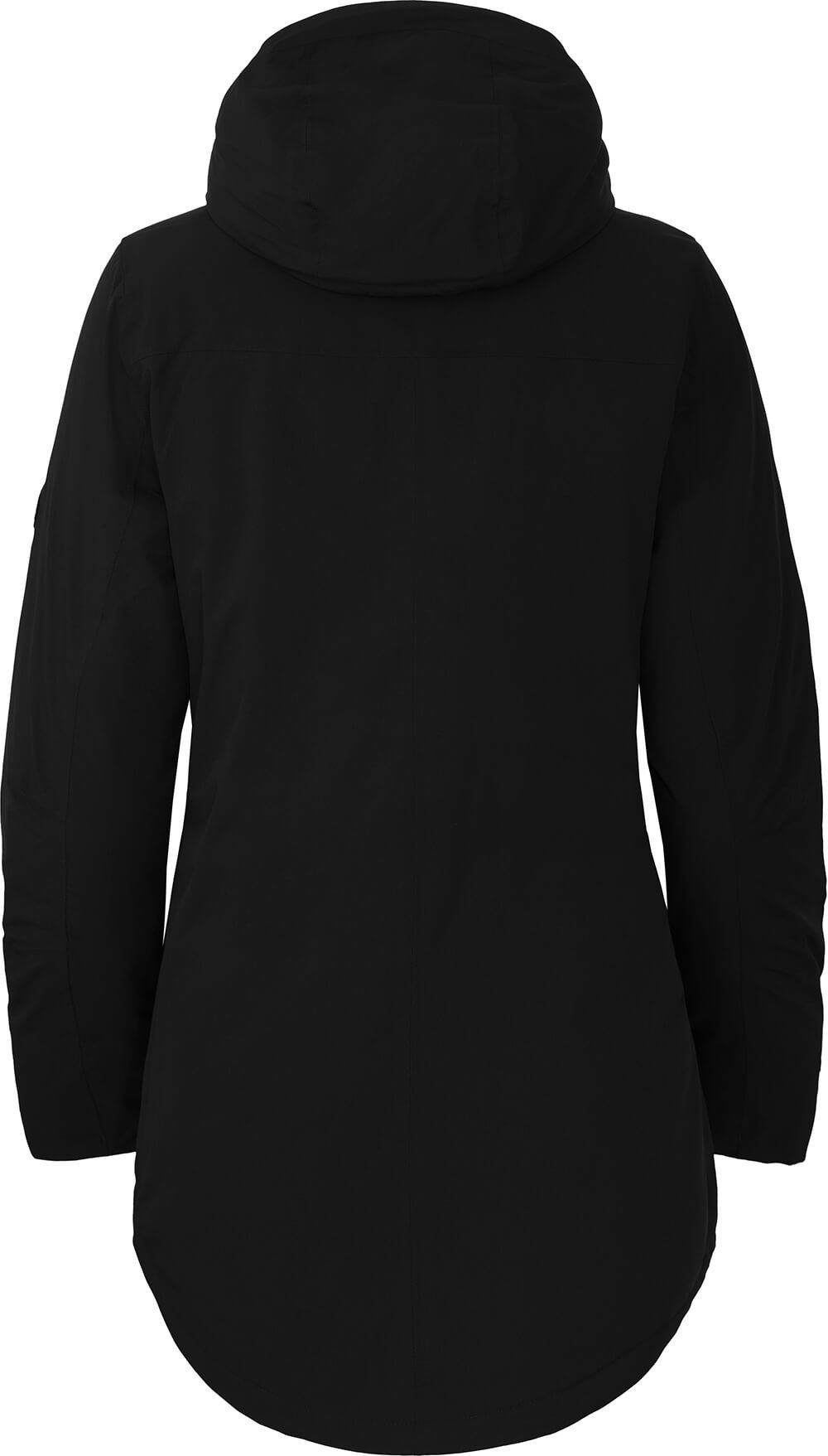 Bergson Winterjacke JOKINE Damen Winterparka, warm wattiert, 20000 mm Wassersäule, Normalgrößen