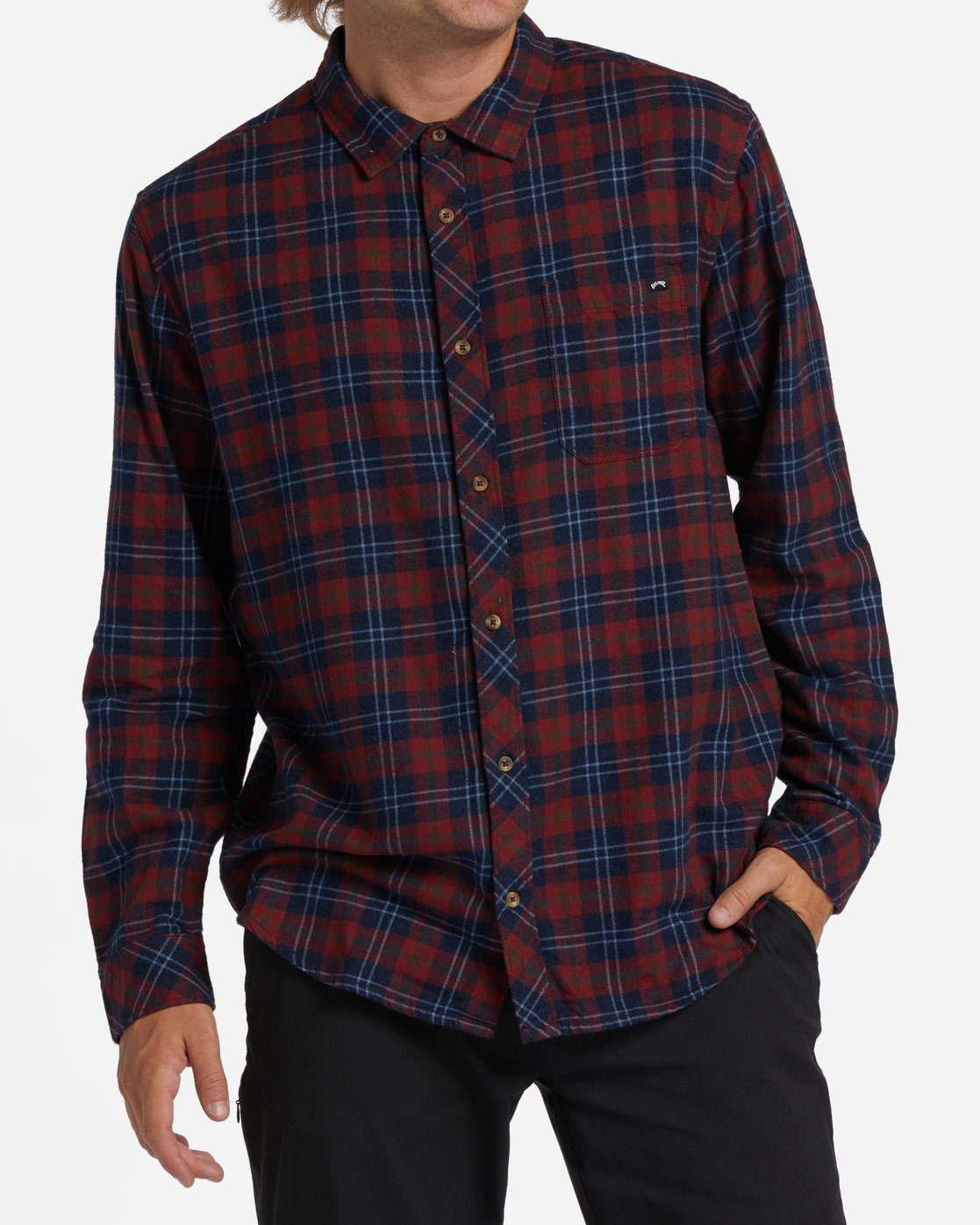 Billabong Flanellhemd COASTLINE FLANNEL