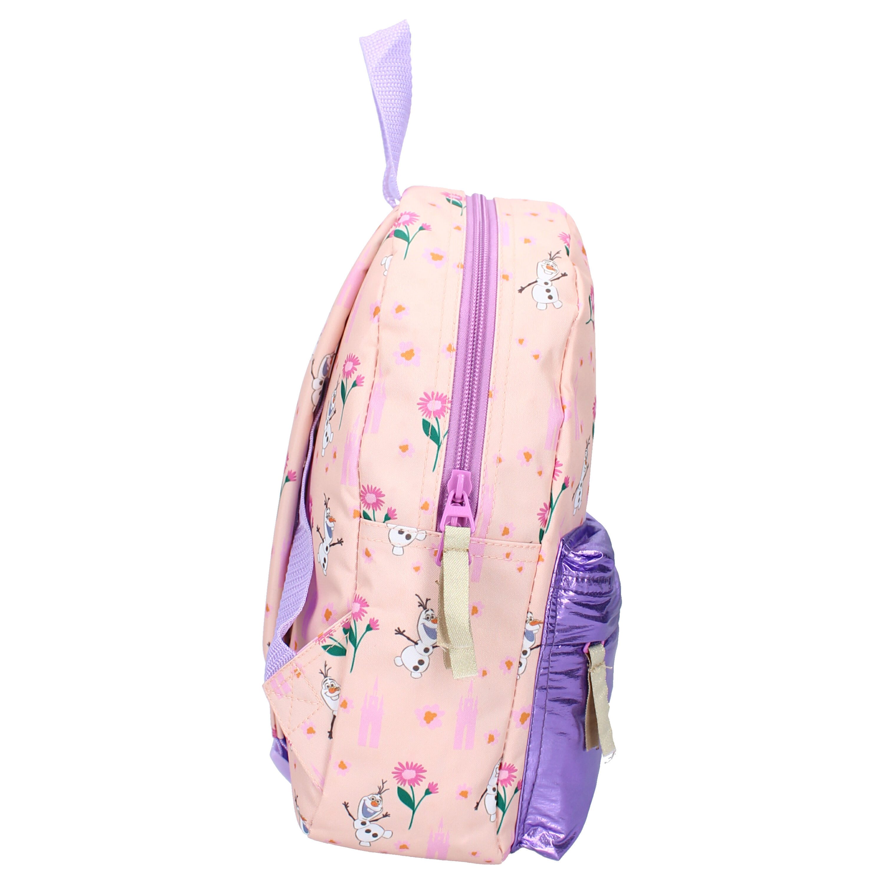 Disney Frozen Kinderrucksack Rucksack – Niedlicher Schulrucksack für Kinder