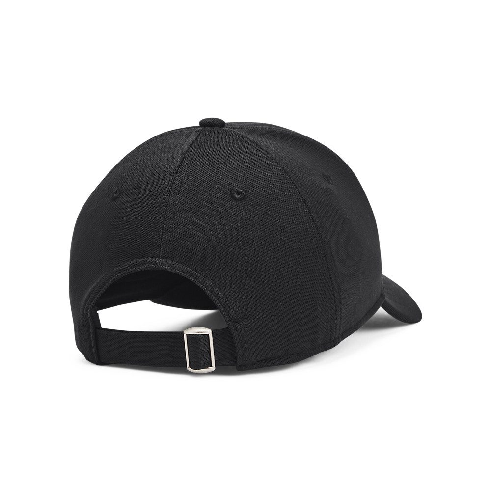 Under Armour® Baseball Cap MEN'S UA BLITZING ADJ mit HeatGear®-Schweißband, leichtes Material, aus Polyester – Bild 2 von 5