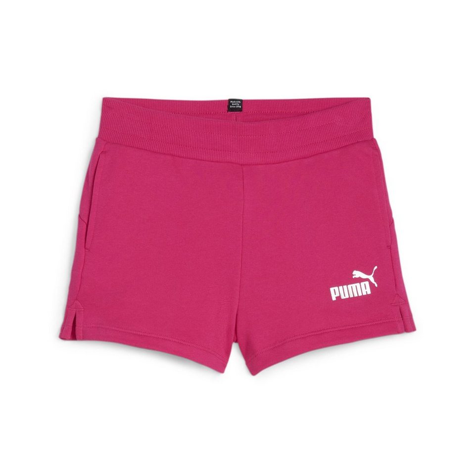 PUMA Sporthose Essentials+ Shorts Mädchen