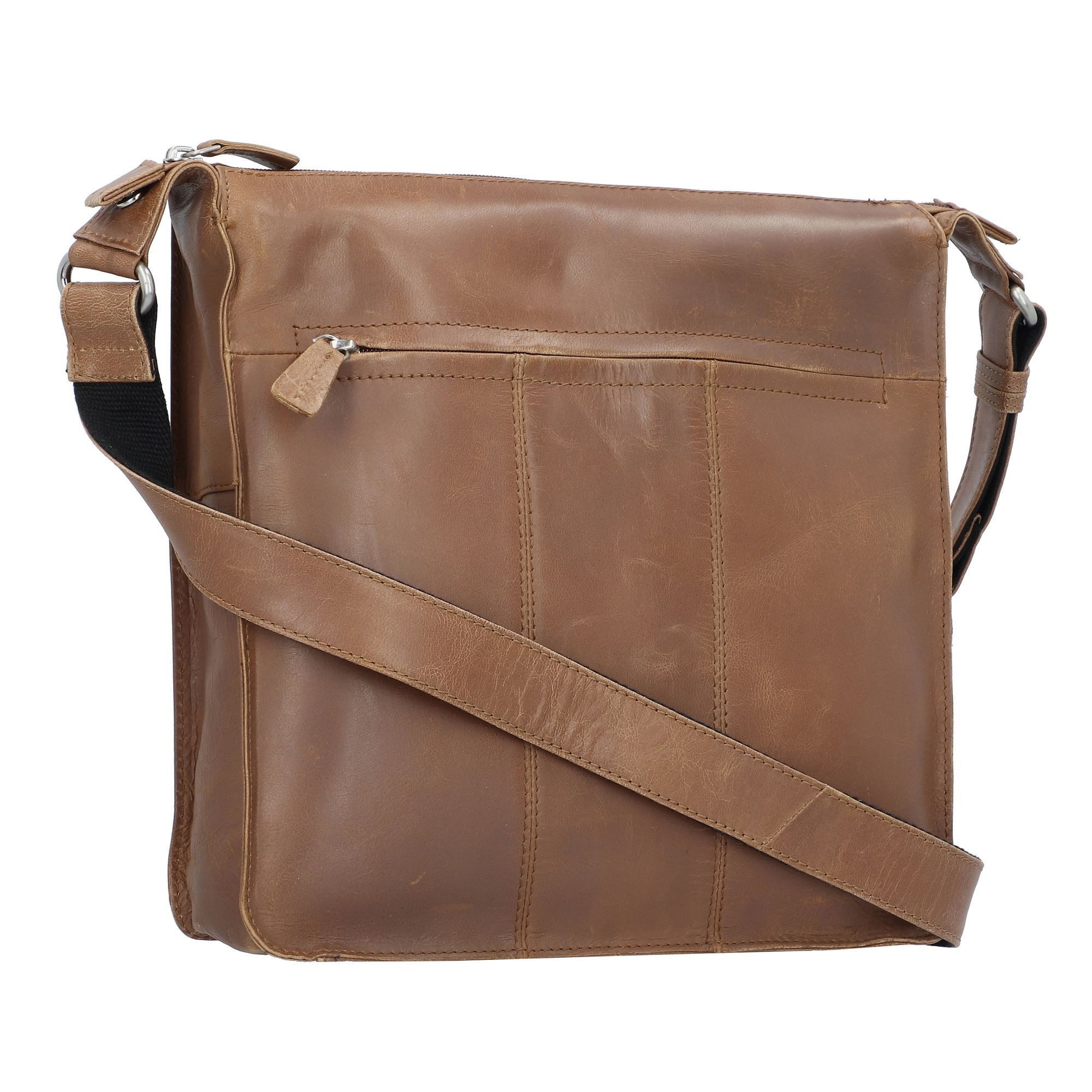 Voi Umhängetasche City Cowboy, Leder