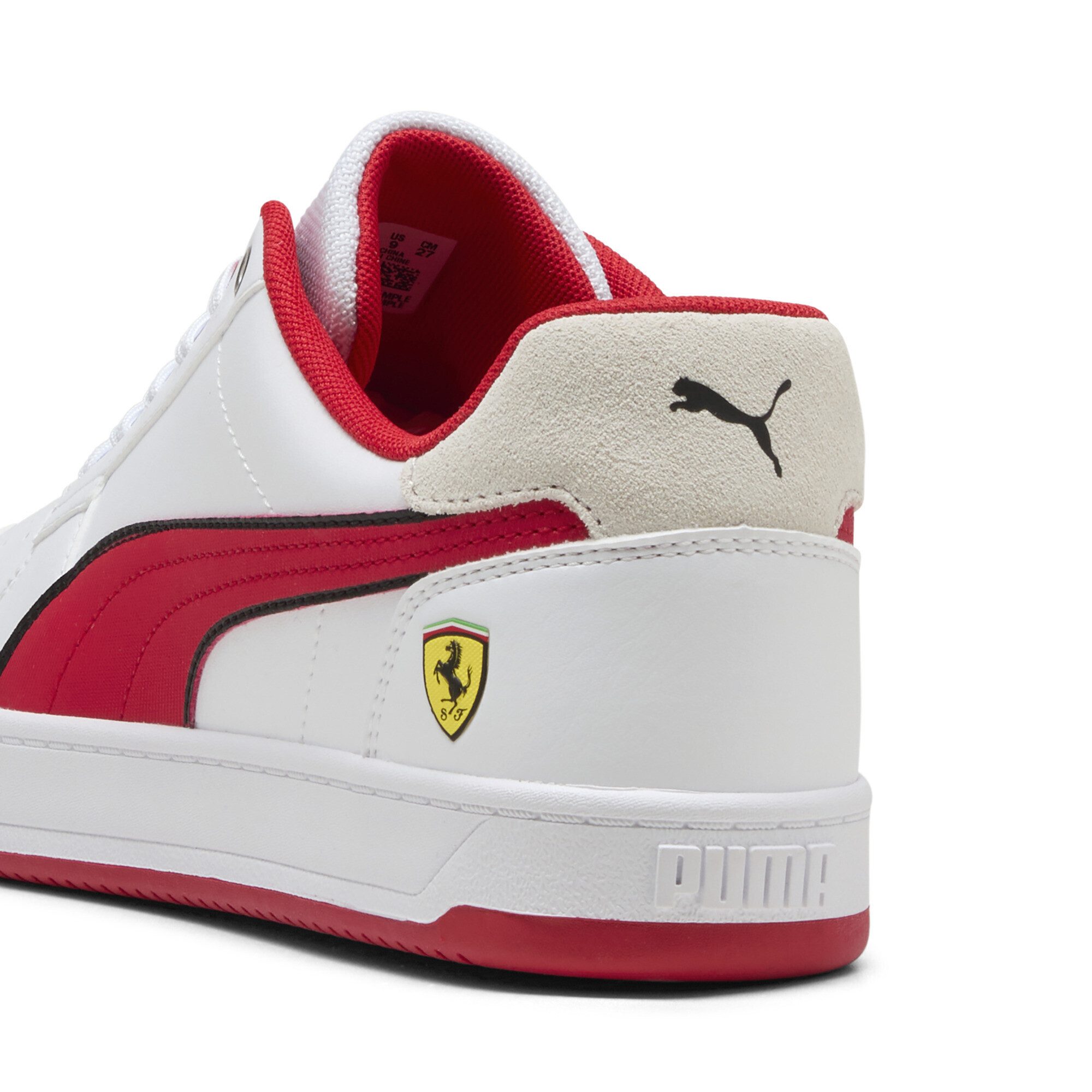 PUMA Scuderia Ferrari Caven 2.0 Sneakers Erwachsene Sneaker günstig online kaufen