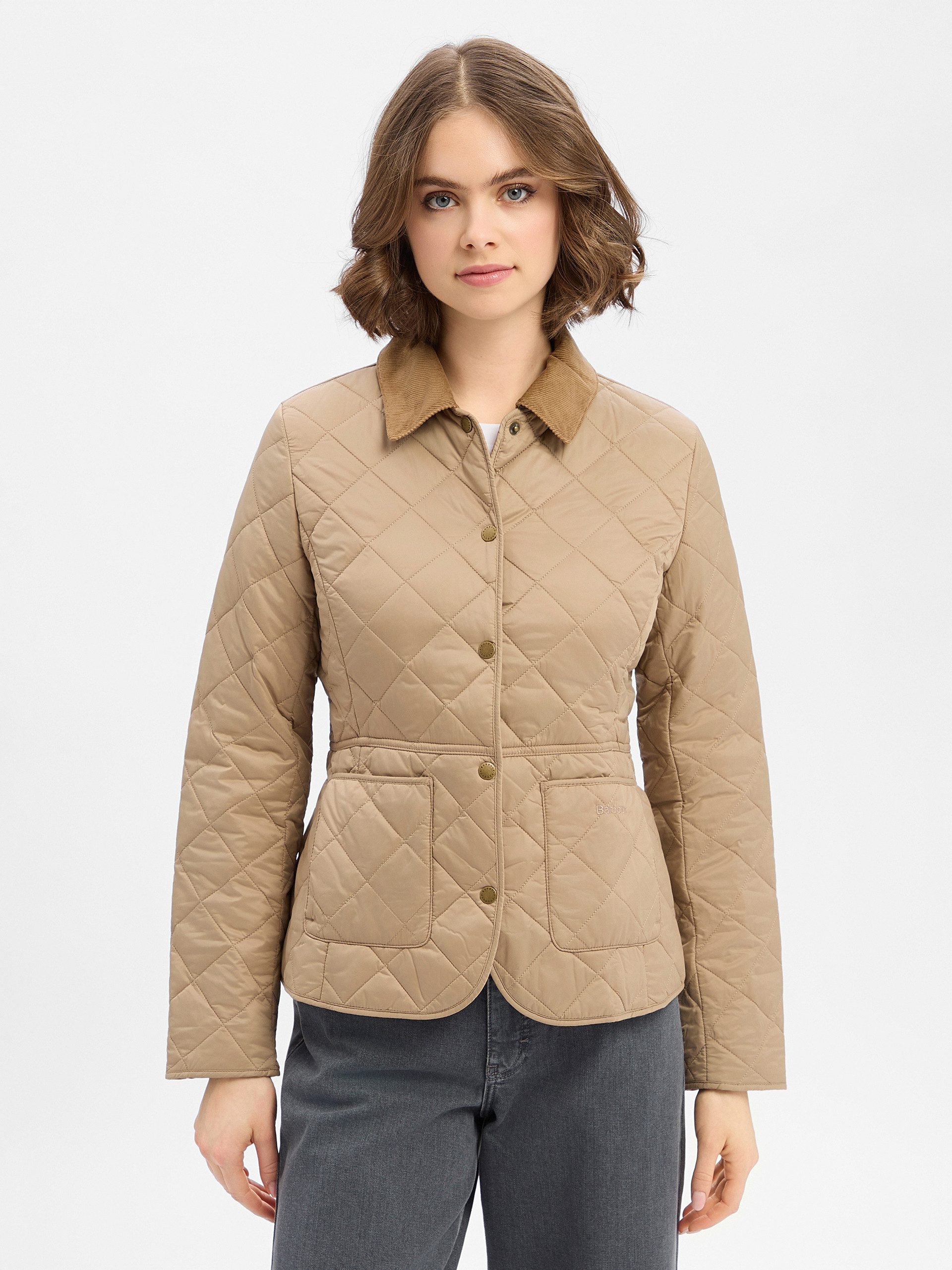 Barbour Steppjacke Deveron