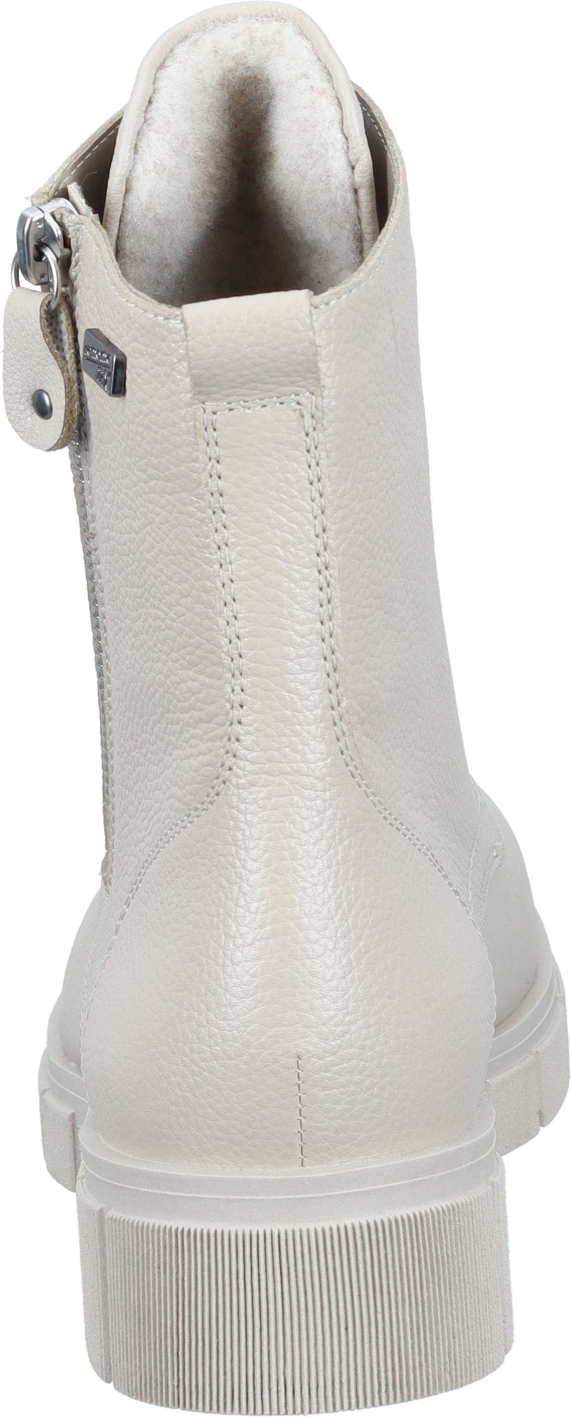 Remonte Stiefeletten Stiefelette aus strapazierfähigem Synthetik