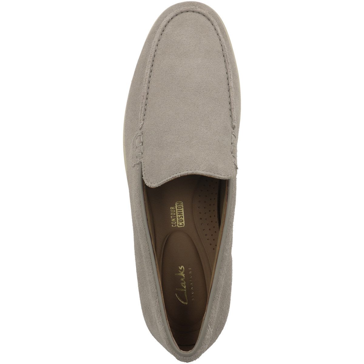 Clarks Torford Easy Herren Slipper Loafer, Mokkasin, Sommerschuhe, Halbschuhe, Schlupfschuhe
