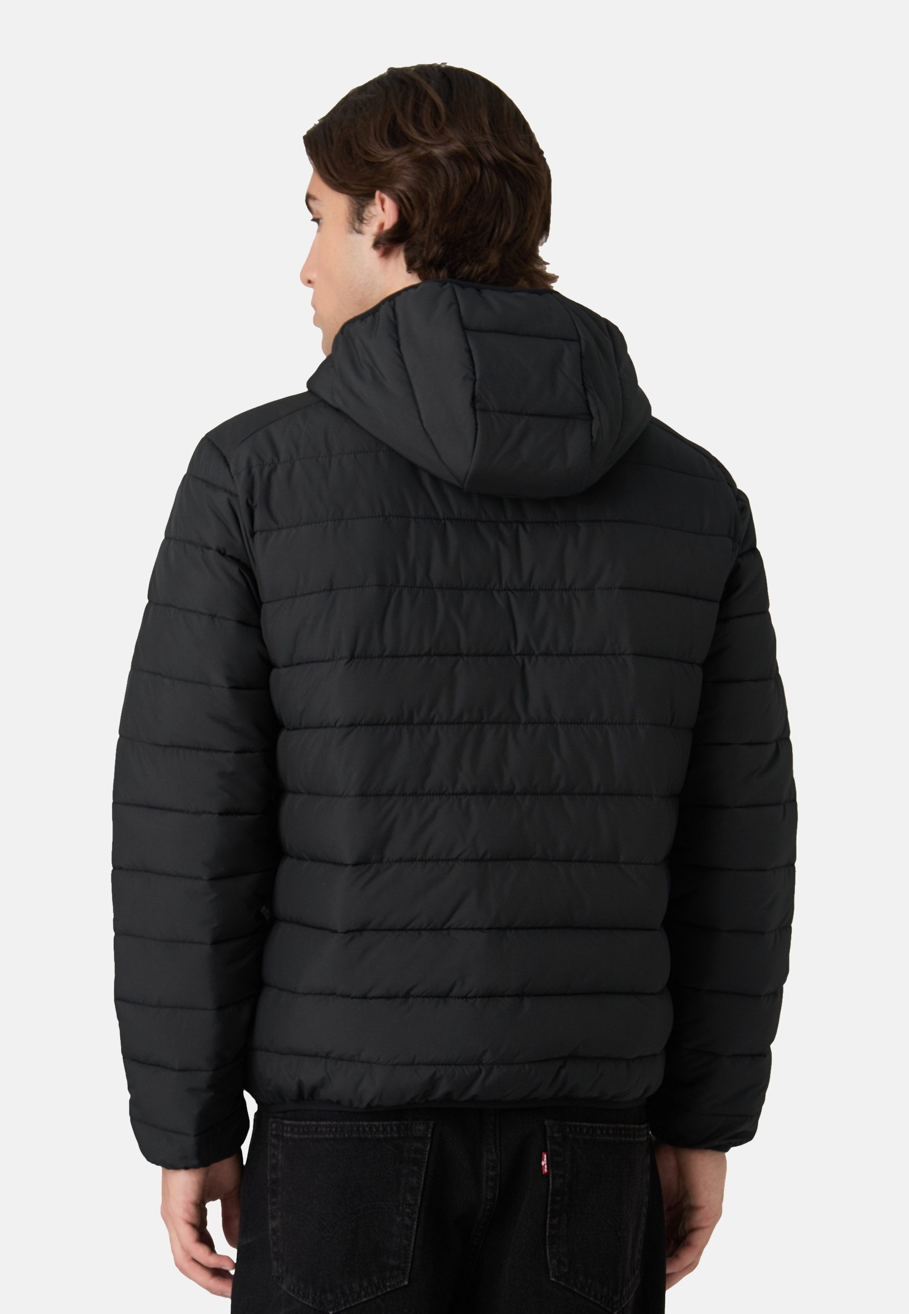 Fila Steppjacke Jacke ALPIGNANO Pufferjacke (1-St)