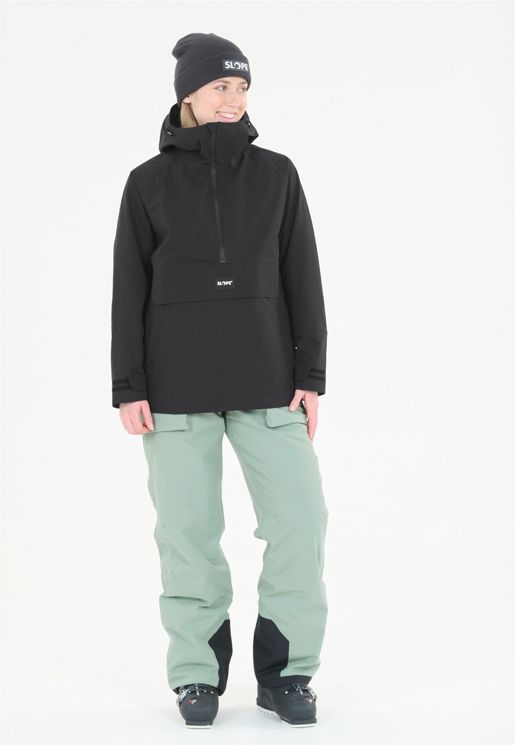 SLOPE Skijacke Ruki mit einer Wassersäule günstig online kaufen