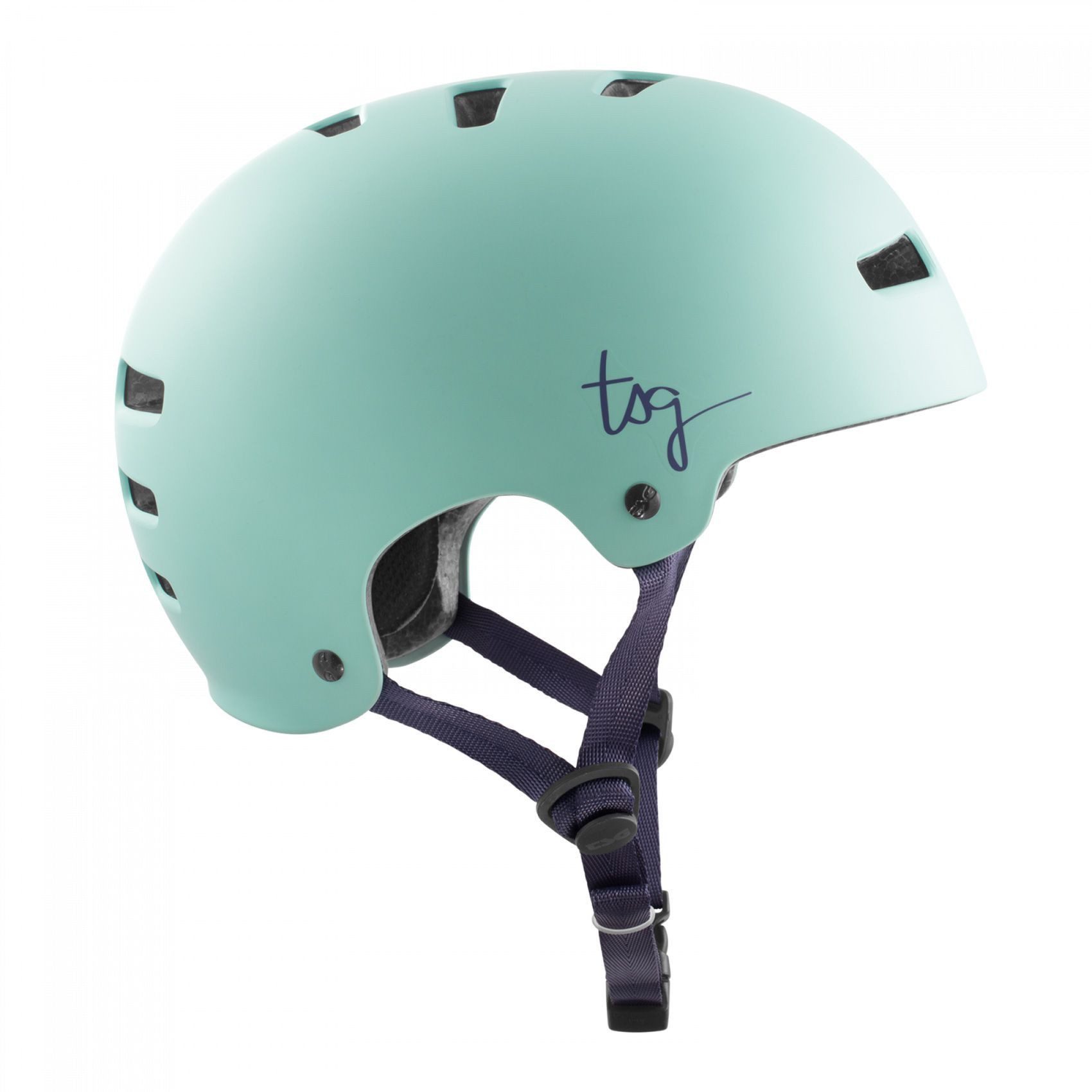 TSG Allroundhelm Evolution Women Solid Color, für Kinder und Erwachsene