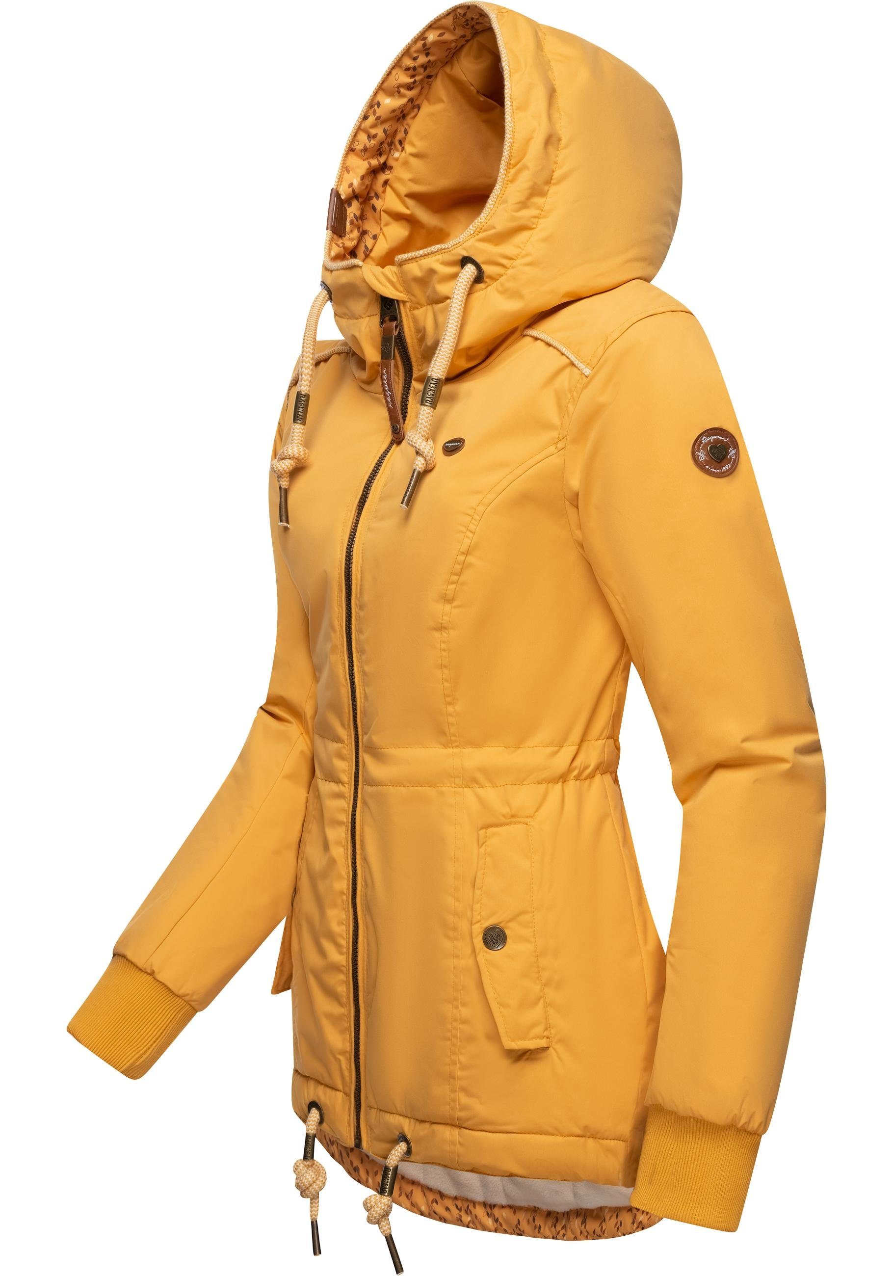 Ragwear Winterjacke YM-Danka stylische Winter Outdoorjacke günstig online kaufen