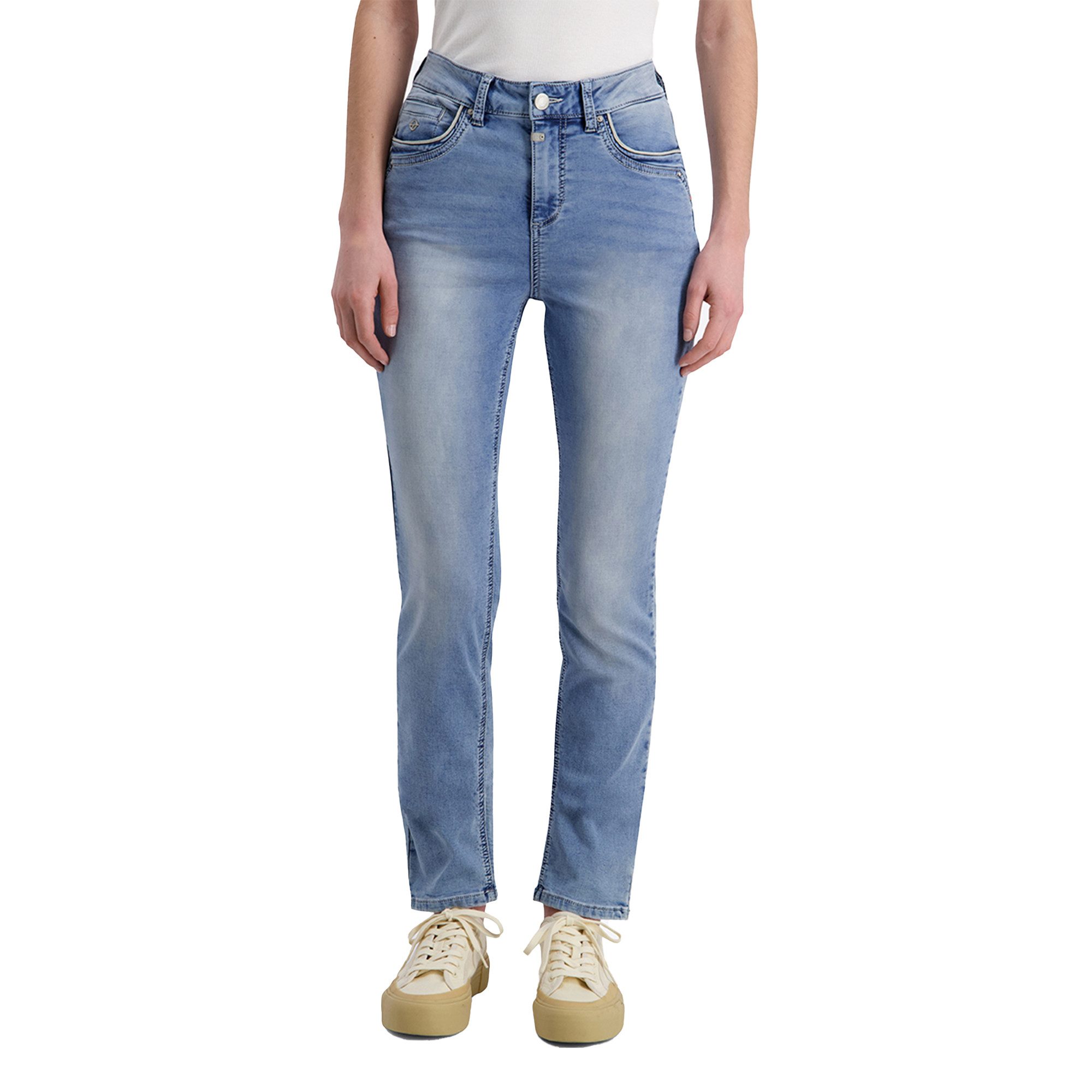 TIMEZONE 5-Pocket-Jeans TahilaTZ Womanshape