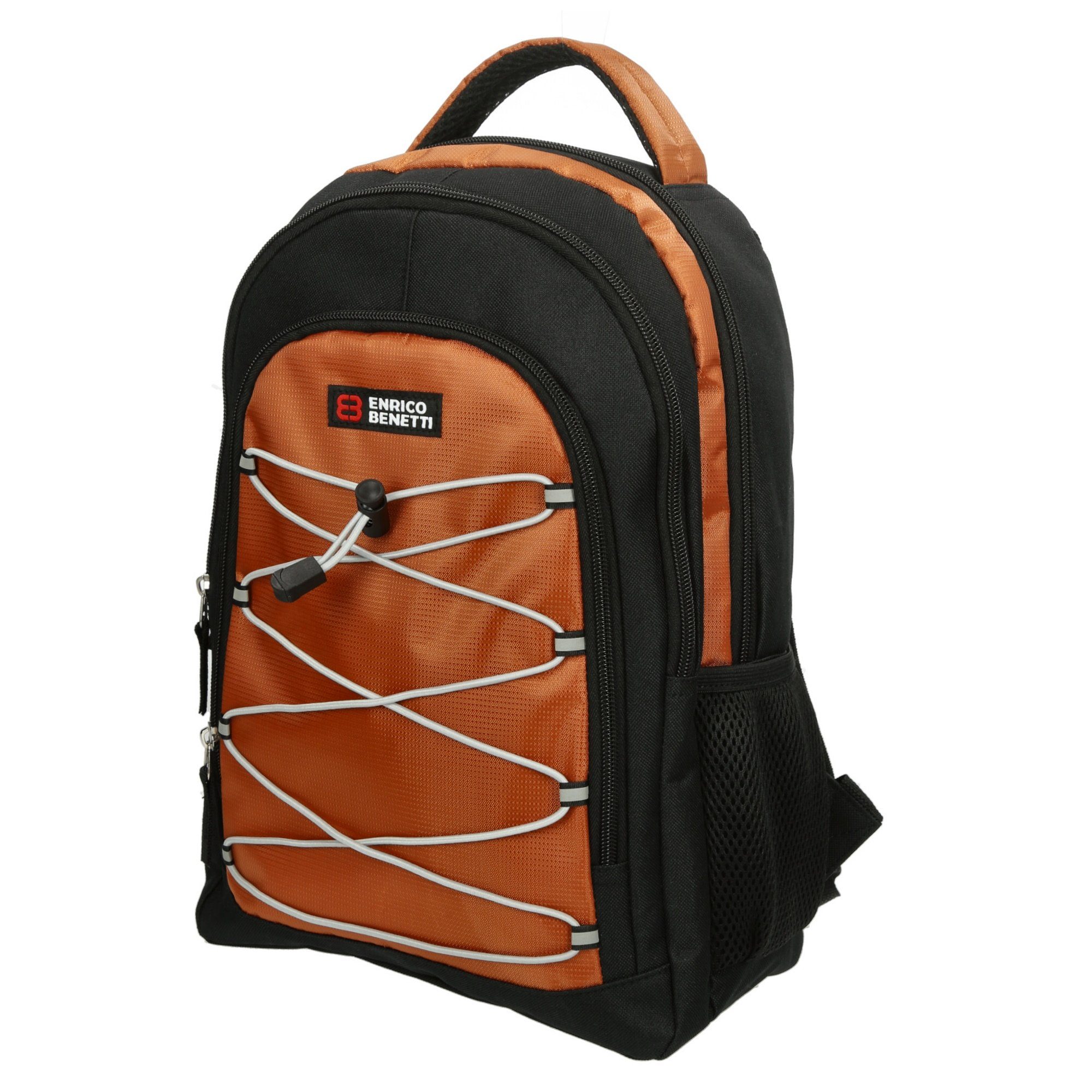 Christian Wippermann Umhängetasche Rucksack Herren Damen Tasche Outdoor leicht (1-tlg), Laptopfach
