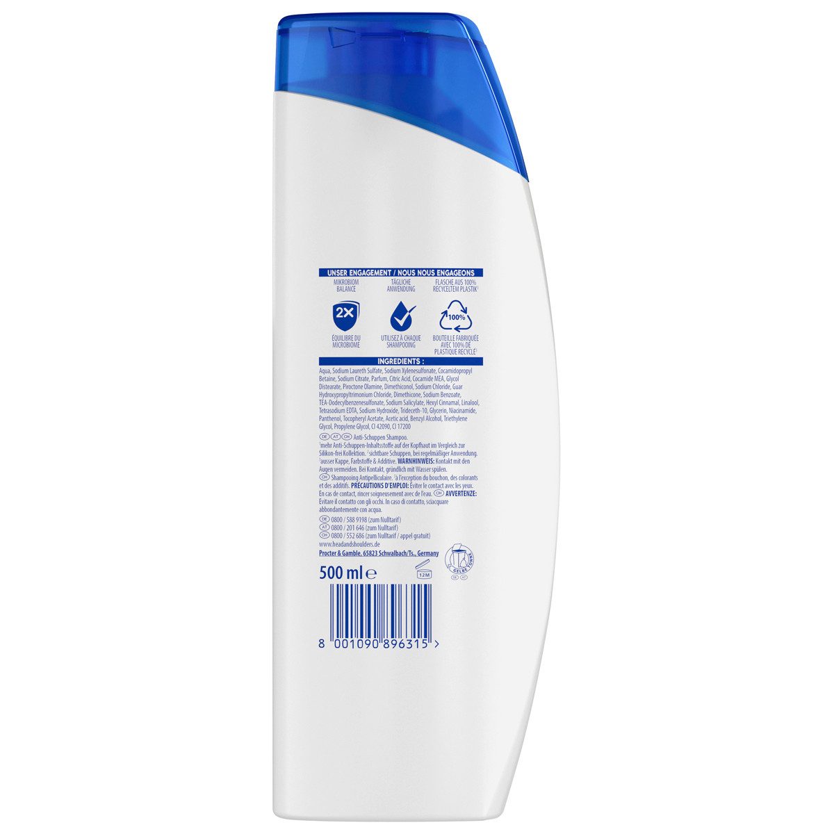Head & Shoulders Haarshampoo