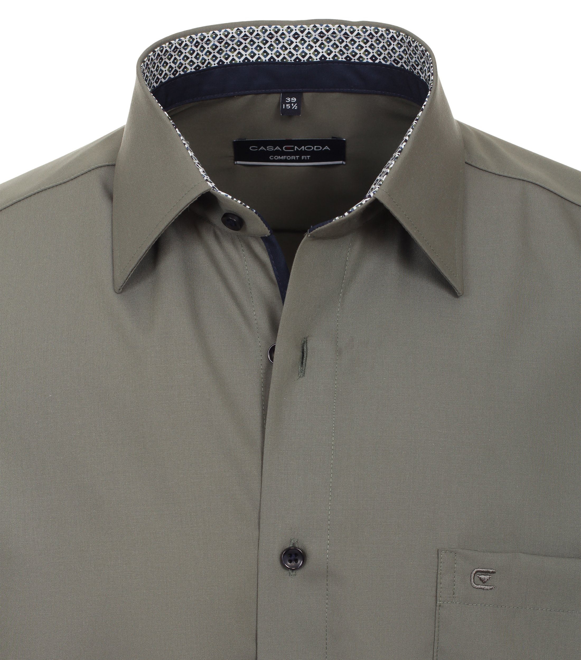 CASAMODA Businesshemd CASAMODA Businesshemd uni günstig online kaufen