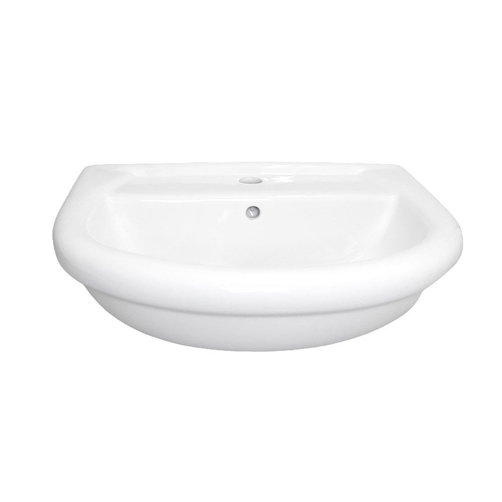 Stabilo Sanitär Waschbecken Keramik Wandhängewaschbecken inkl. günstig online kaufen