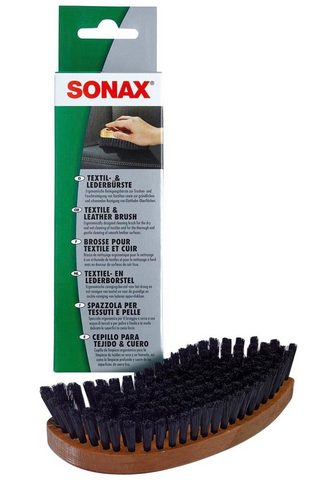 Sonax Autowaschbürste »Textil- & Lederbürste...