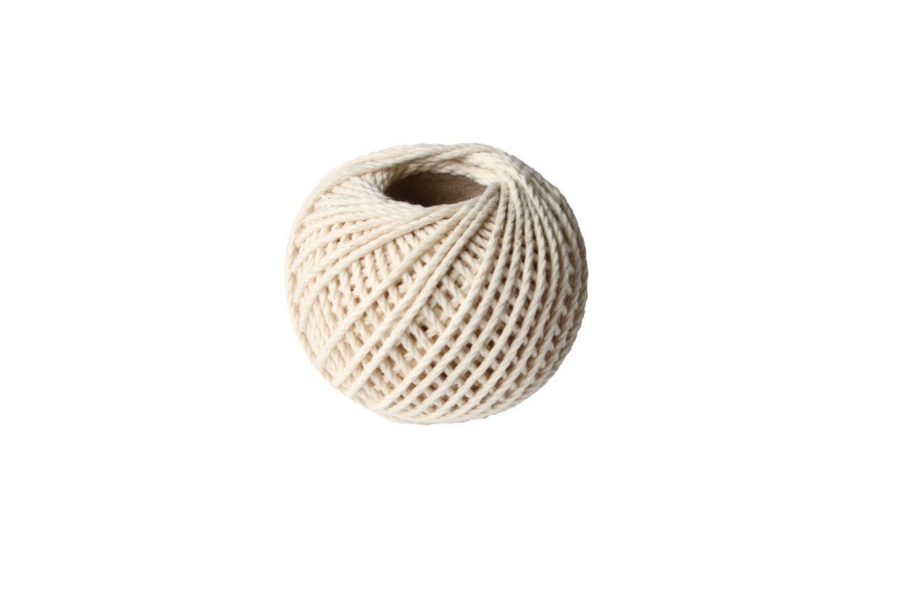 Trend Line Seil TrendLine Baumwollkordel 2 mm x 50 m