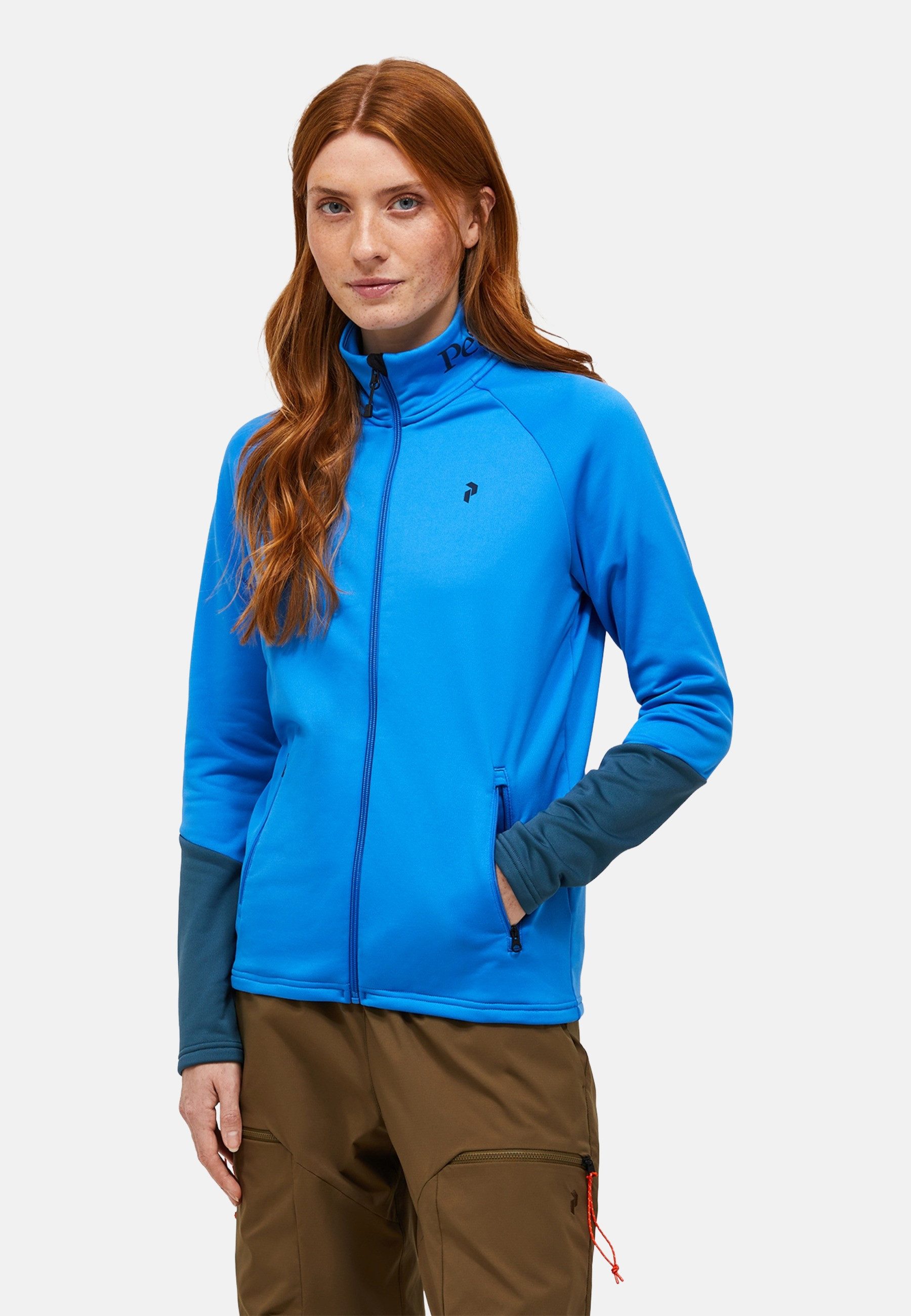 Peak Performance Fleecejacke W Rider Essentials günstig online kaufen