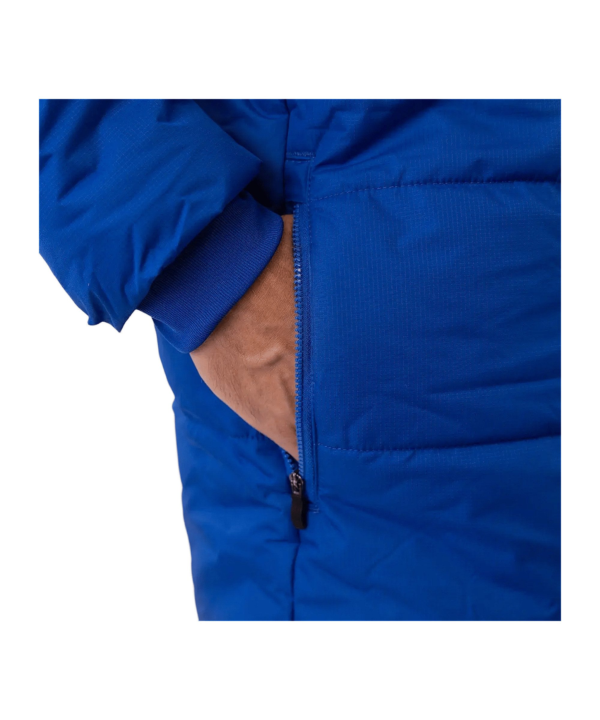 Jako Allwetterjacke Team Coachjacke (1-St) default – Bild 5 von 5