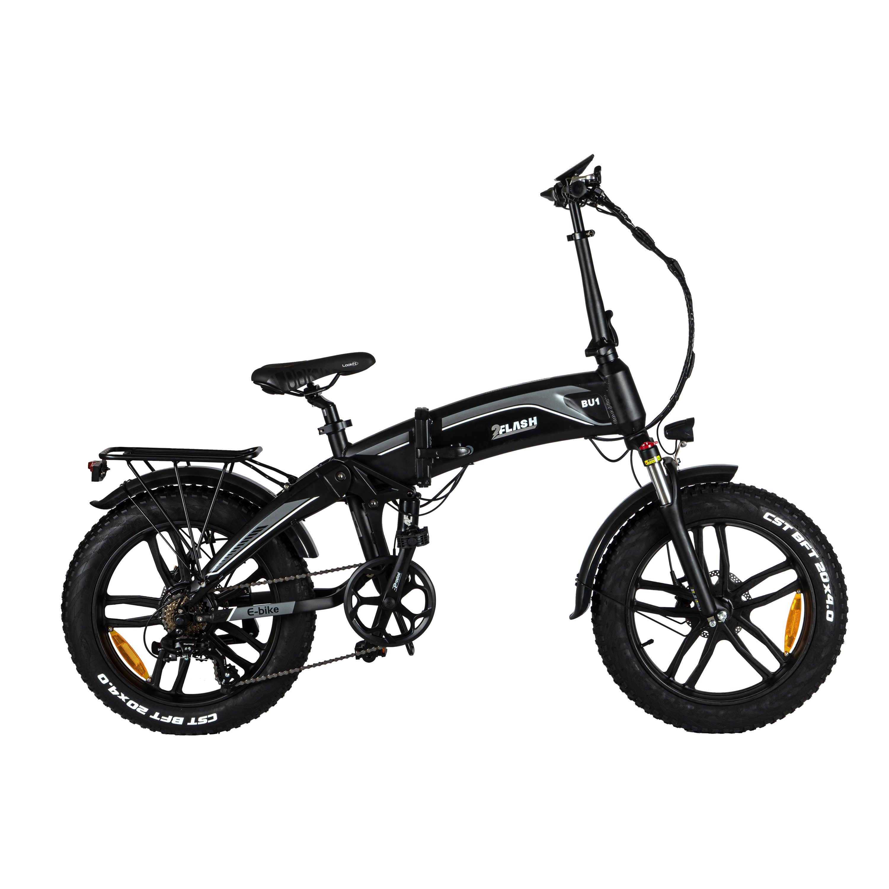 Gfm E-Bike, 7 Gang, Heckmotor, 240,00 Wh Batterie, (Elektrofahrrad