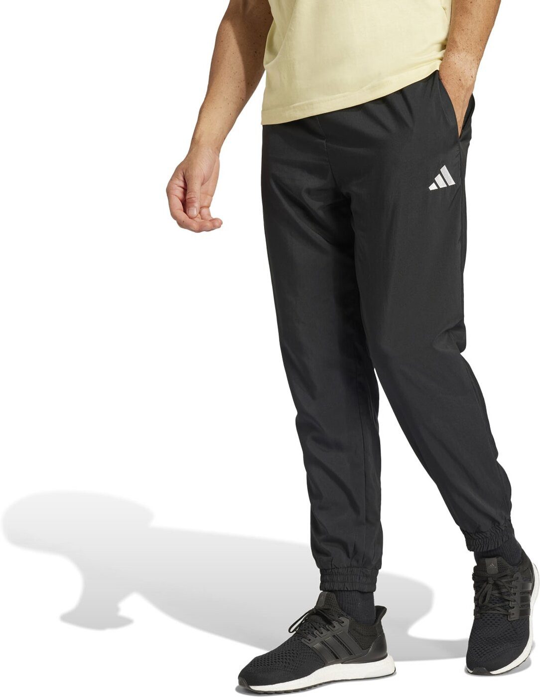 adidas Sportswear Sporthose M STANFRD E PT BLACK/WHITE günstig online kaufen