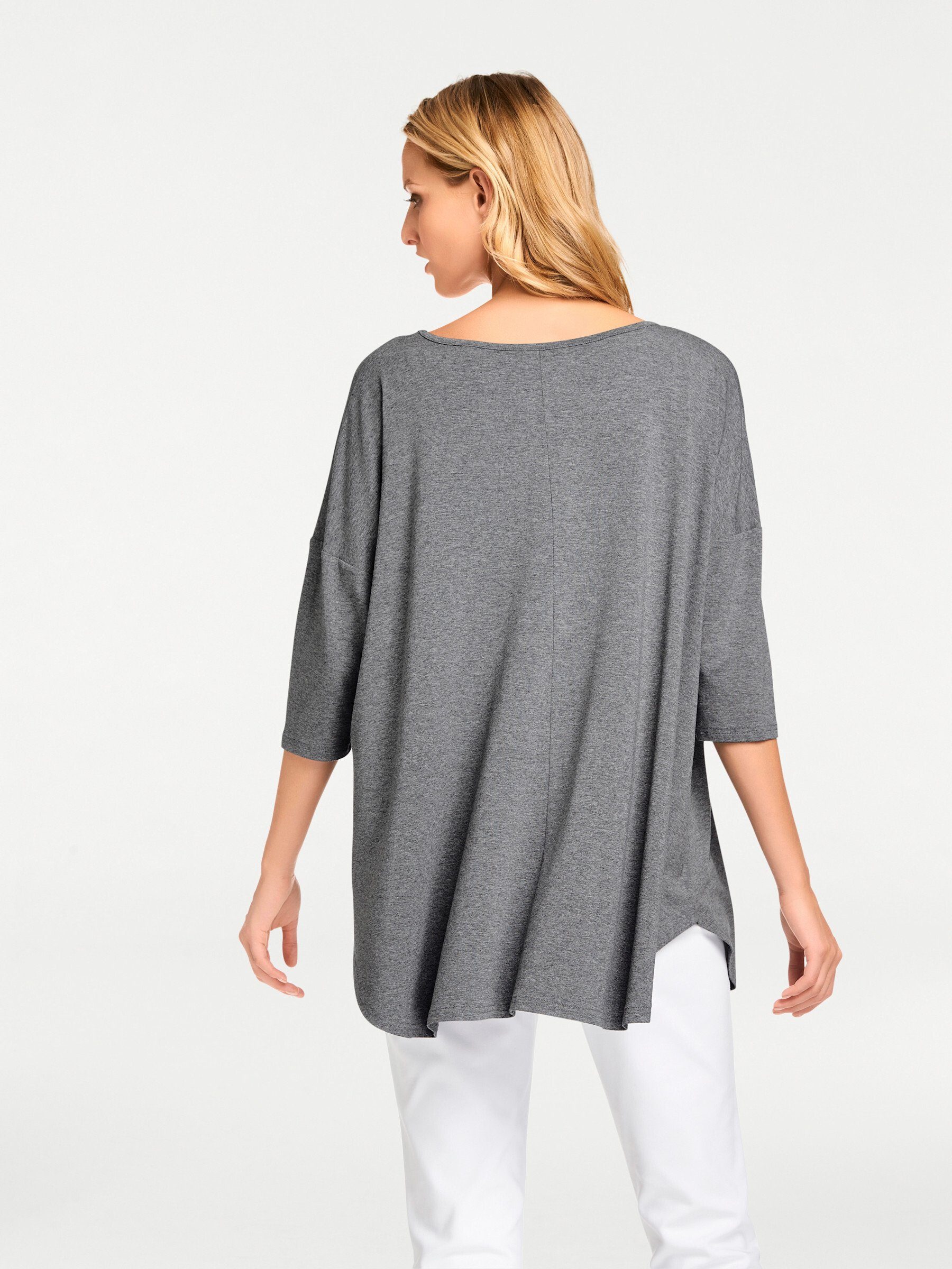 heine T-Shirt Oversized Shirt 3/4-Arm