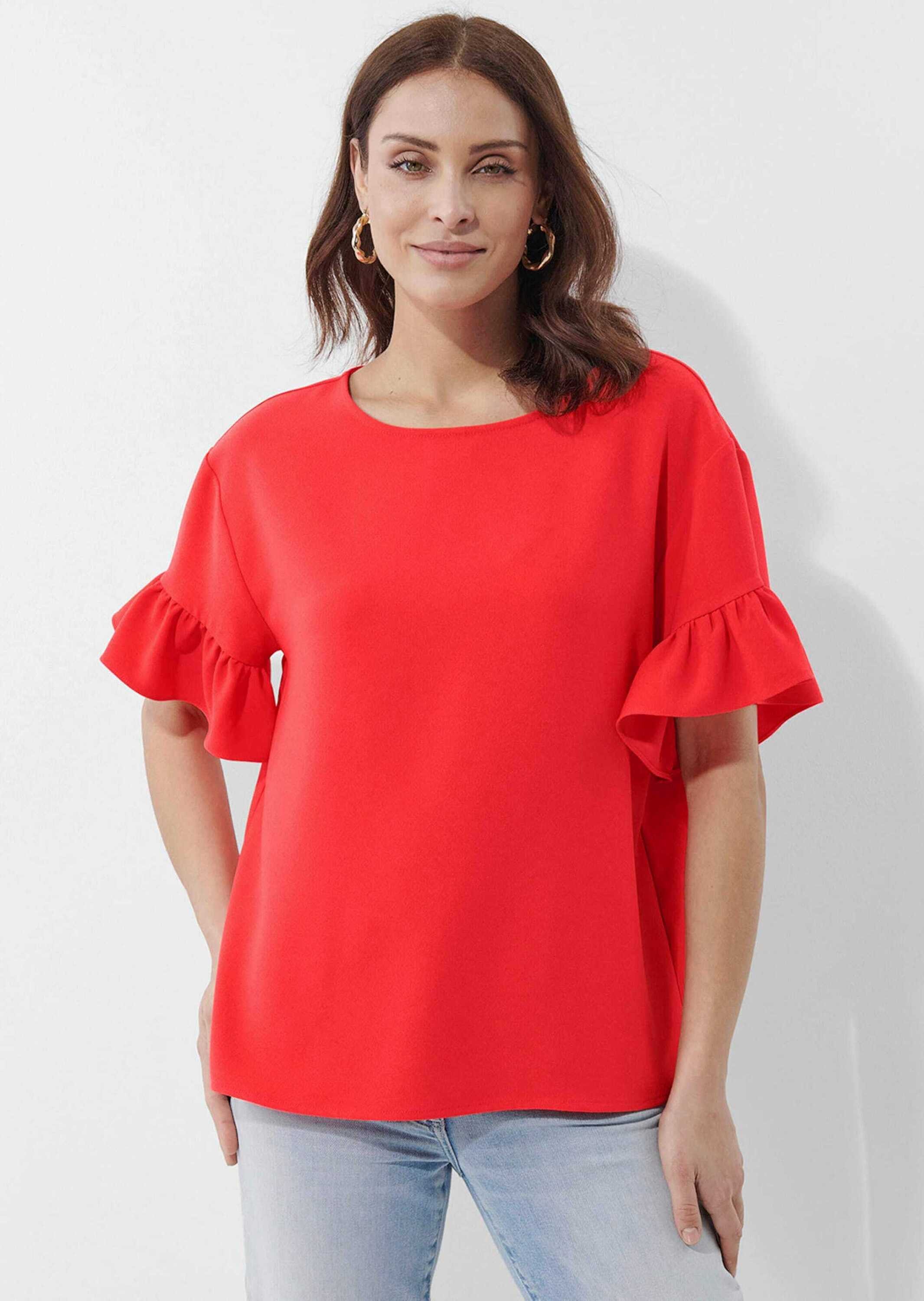 Alba Moda Shirtbluse Bluse günstig online kaufen