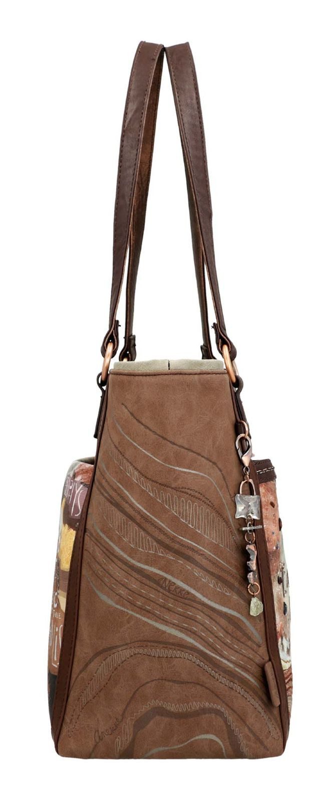 Anekke Shopper Shopping Bag