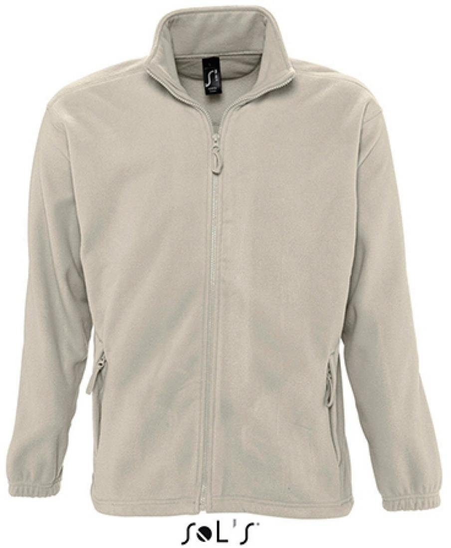 SOLS Fleecejacke Fleecejacket North / Herren günstig online kaufen