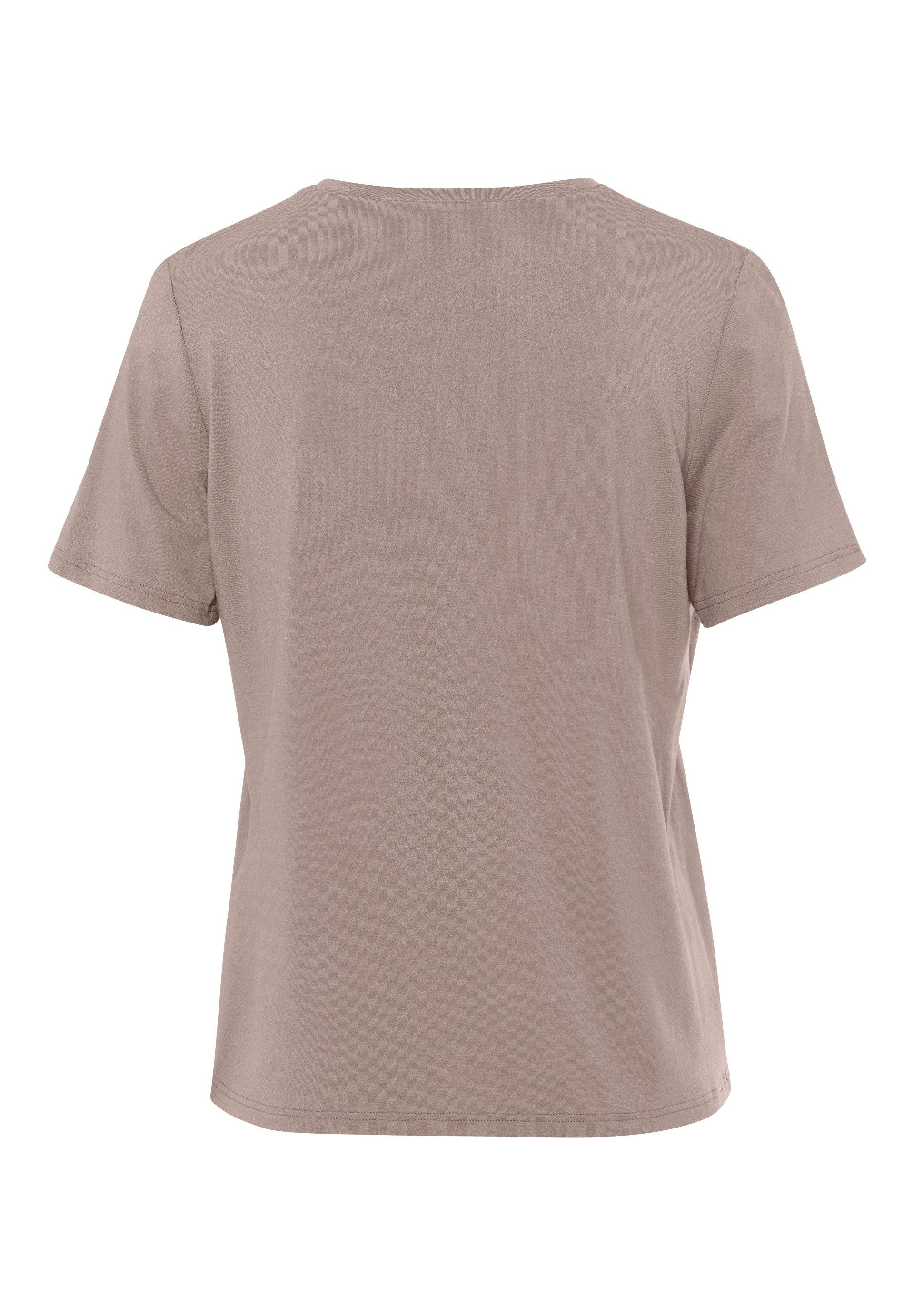 TUZZI Kurzarmshirt mit grafischem Print günstig online kaufen