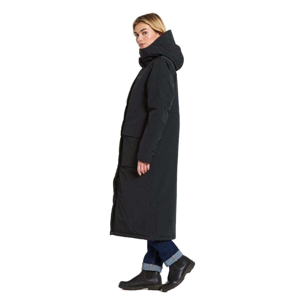 Didriksons Parka Didriksons Leya Long 4 - Damen Parka