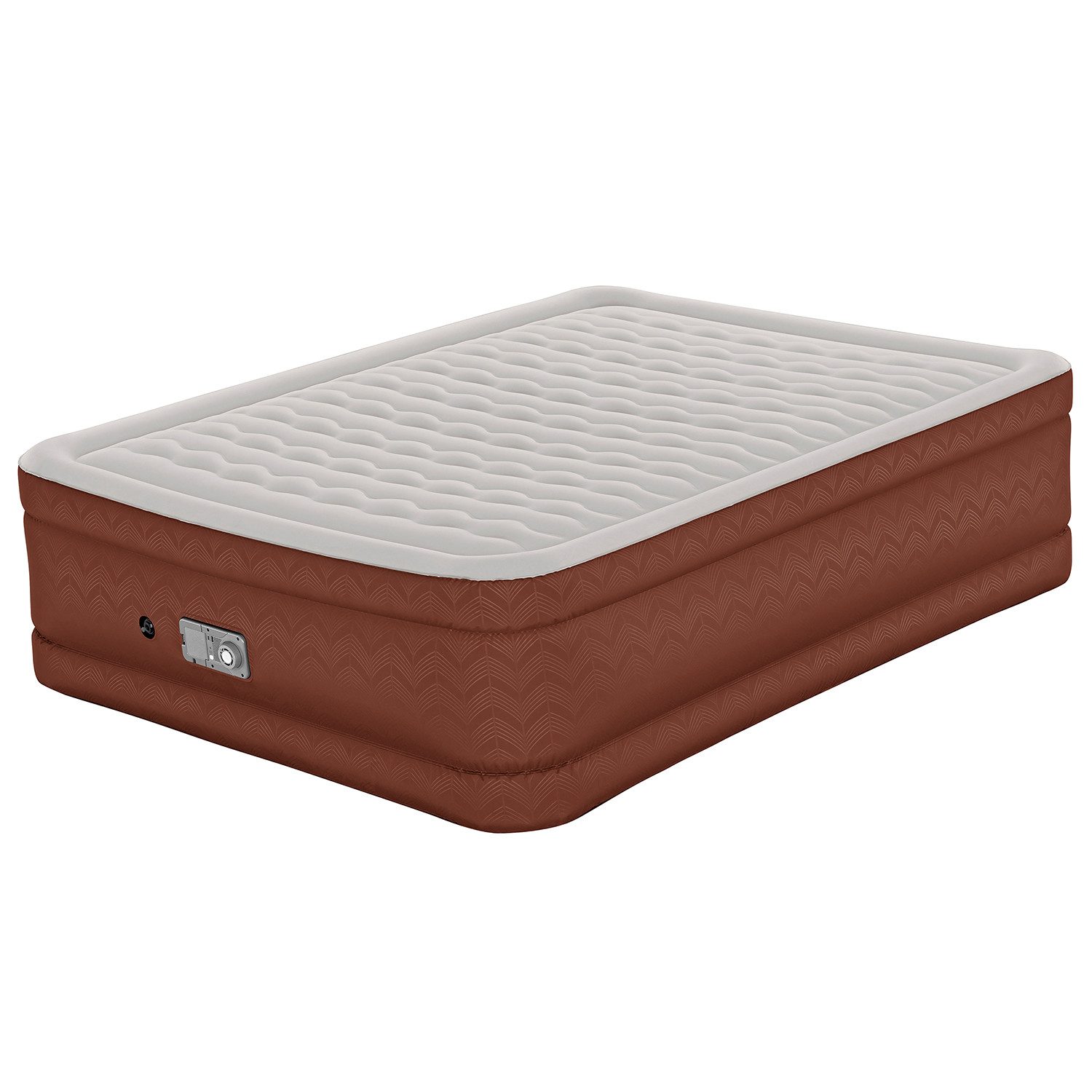 Bestway Luftbett AlwayzAire Fortech, (Packung, 1-tlg., mit integrierter Com günstig online kaufen