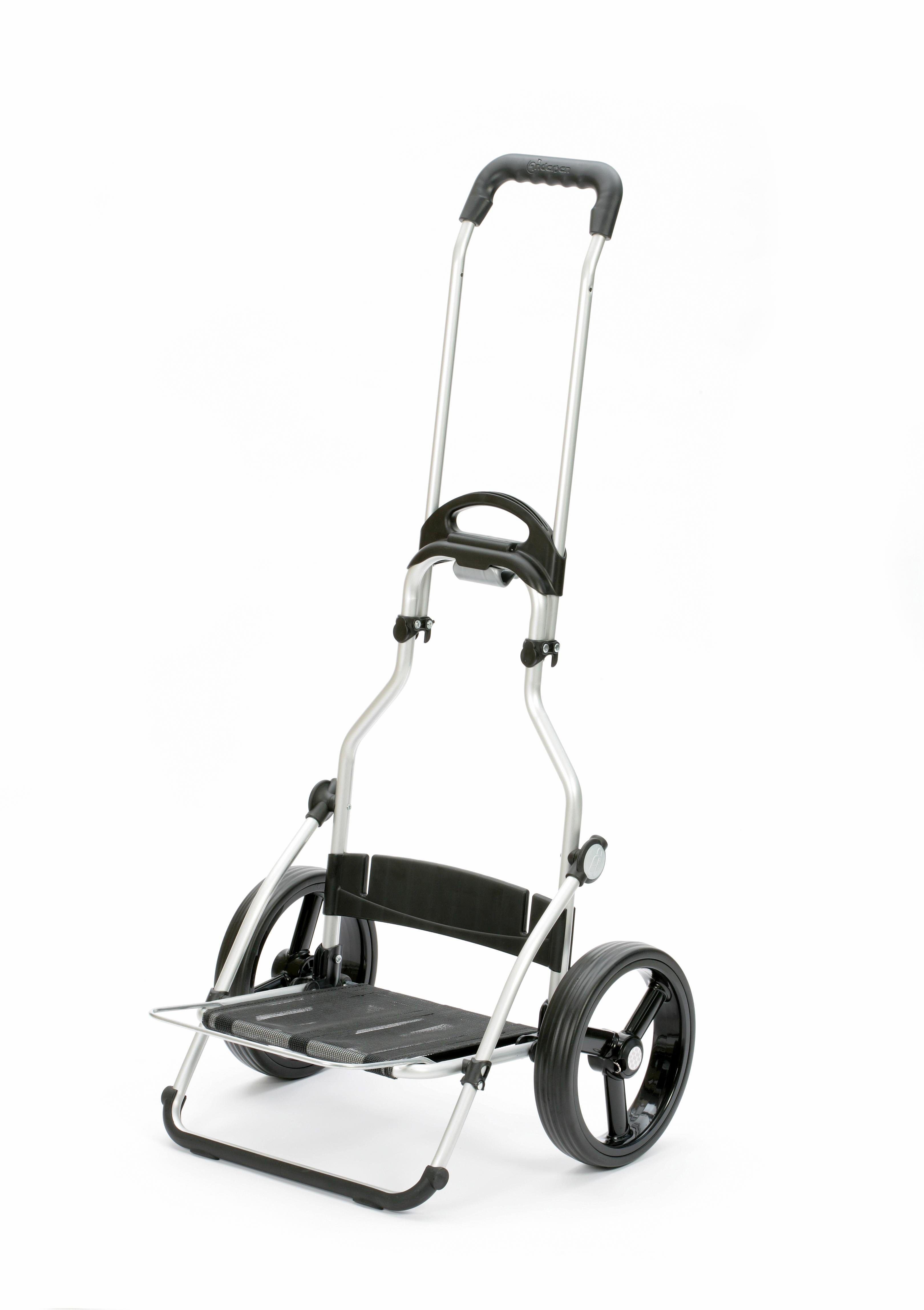 Andersen Einkaufstrolley Royal Shopper®, MADE IN GERMANY, 45 l, mit großem Thermofach