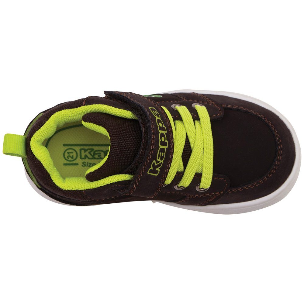 Kappa Sneaker - in kinderfußgerechter Passform