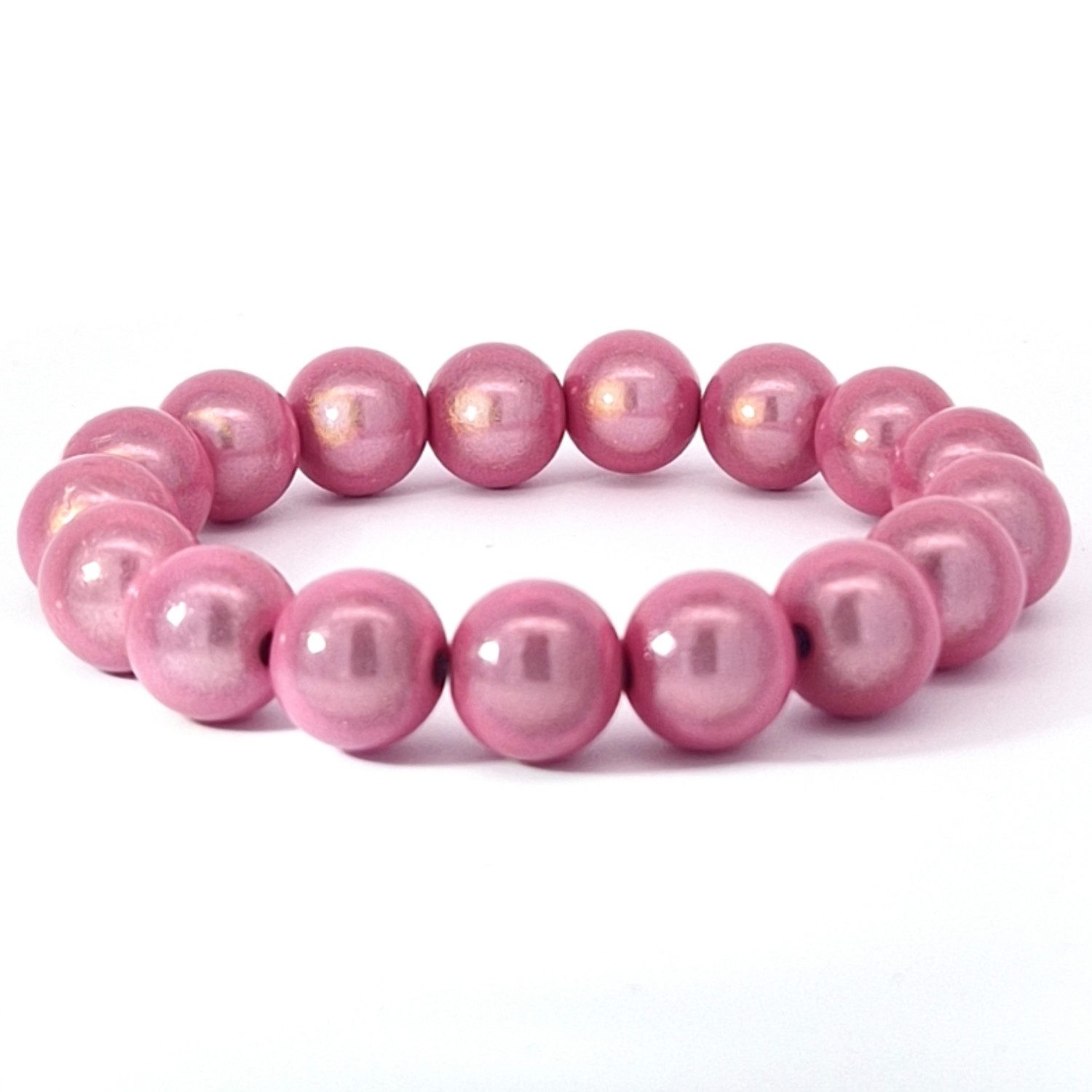 Impala Perlenarmband Armband Perlenarmband Wonder aus 12mm Perlen, verschie günstig online kaufen